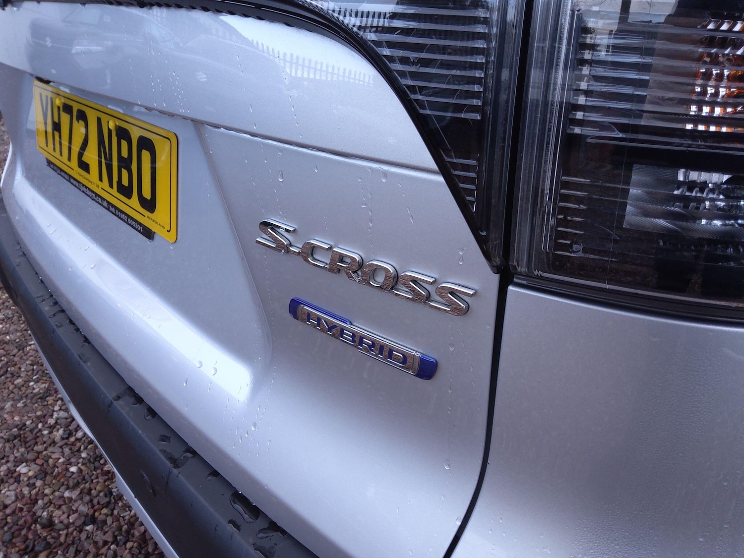 Used Suzuki SX4 S-Cross 2023 for sale - 77143748: Photo 17