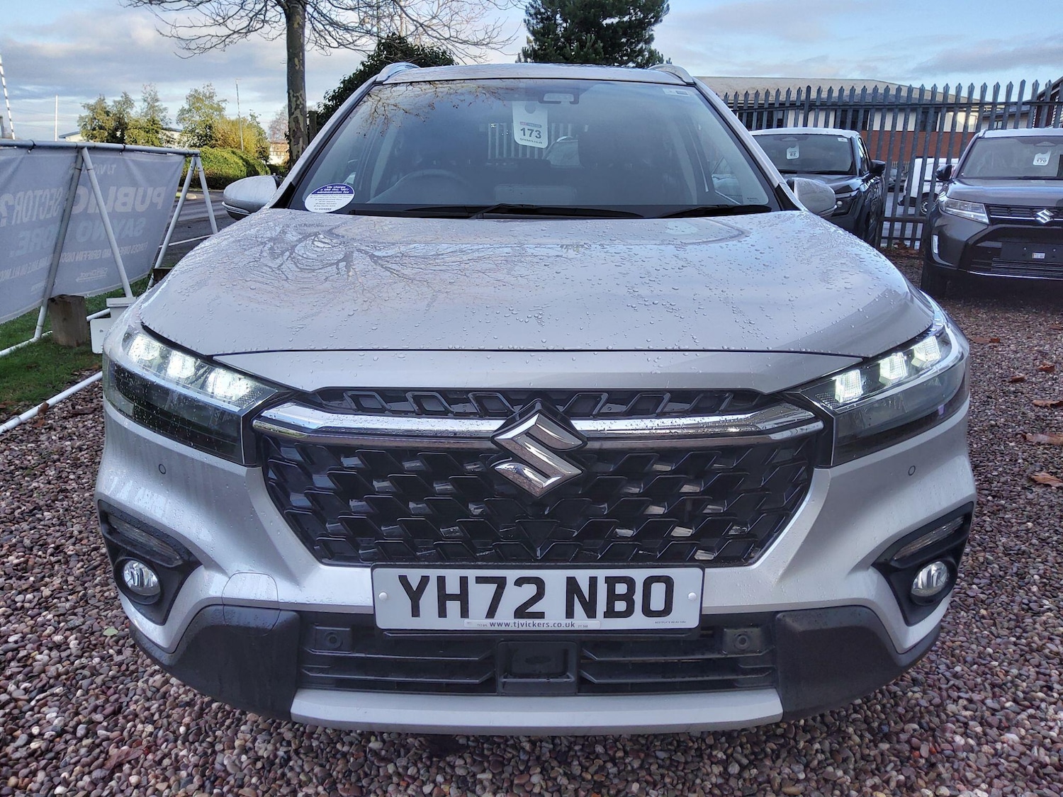 Used Suzuki SX4 S-Cross 2023 for sale - 77143748: Photo 2