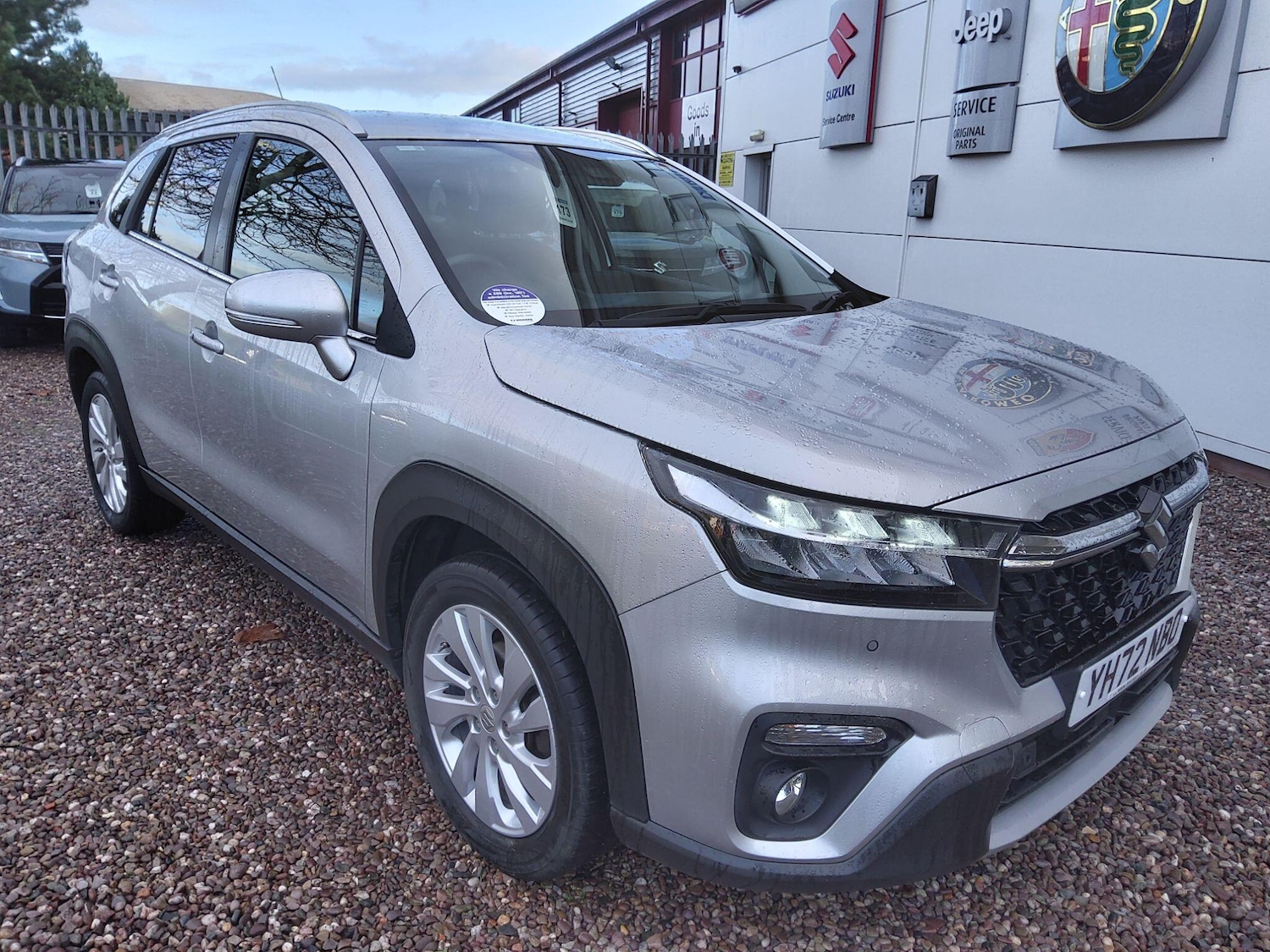 Used Suzuki SX4 S-Cross 2023 for sale - 77143748: Photo 5