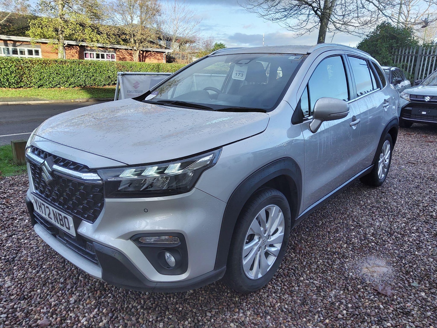 Used Suzuki SX4 S-Cross 2023 for sale - 77143748: Photo 6