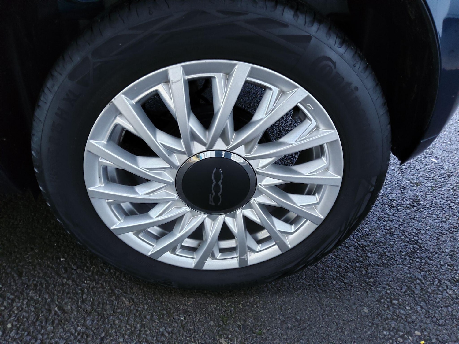 Used Fiat 500 2021 for sale - 77191306: Photo 17