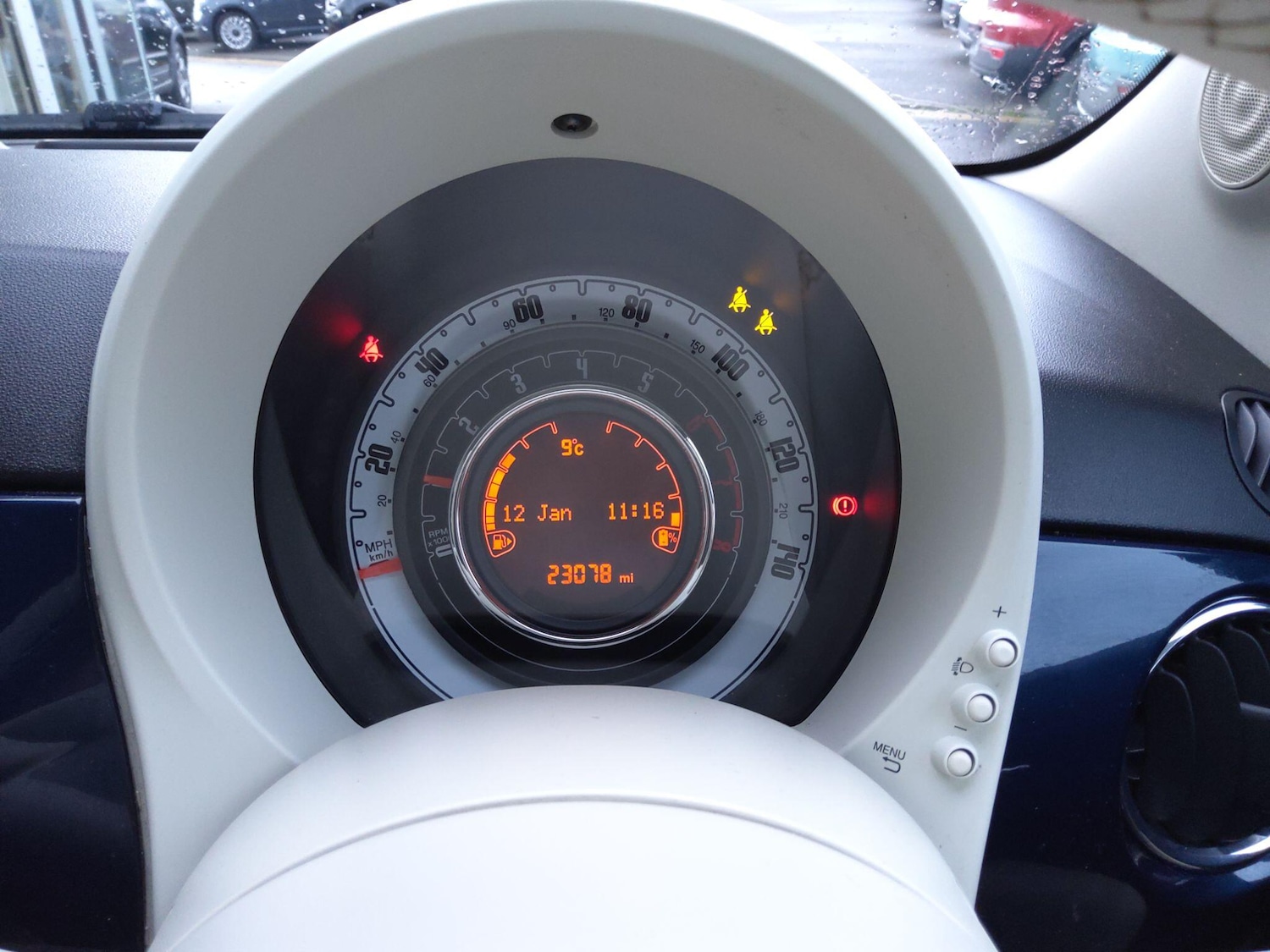 Used Fiat 500 2021 for sale - 77191306: Photo 22