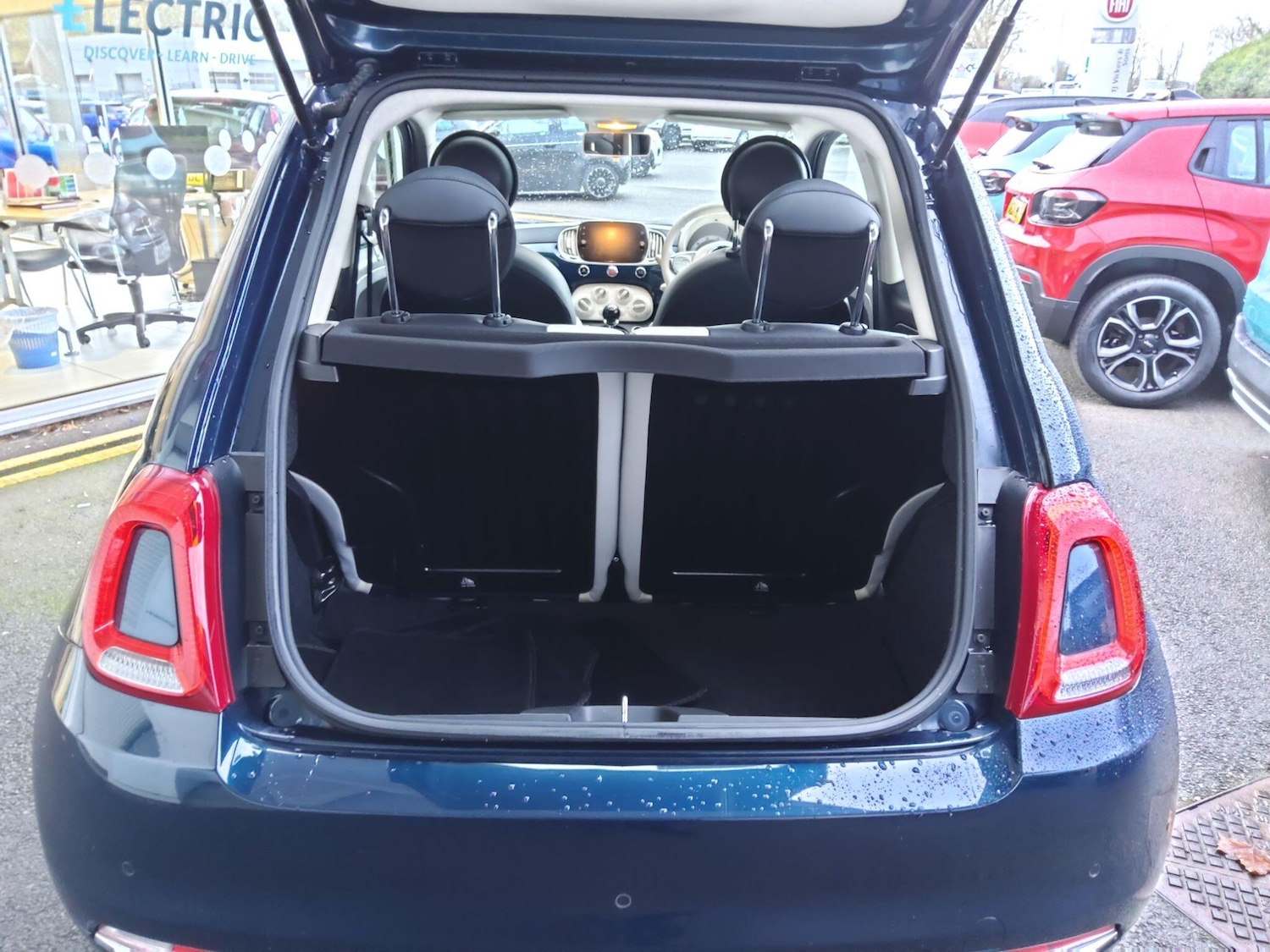 Used Fiat 500 2021 for sale - 77191306: Photo 23
