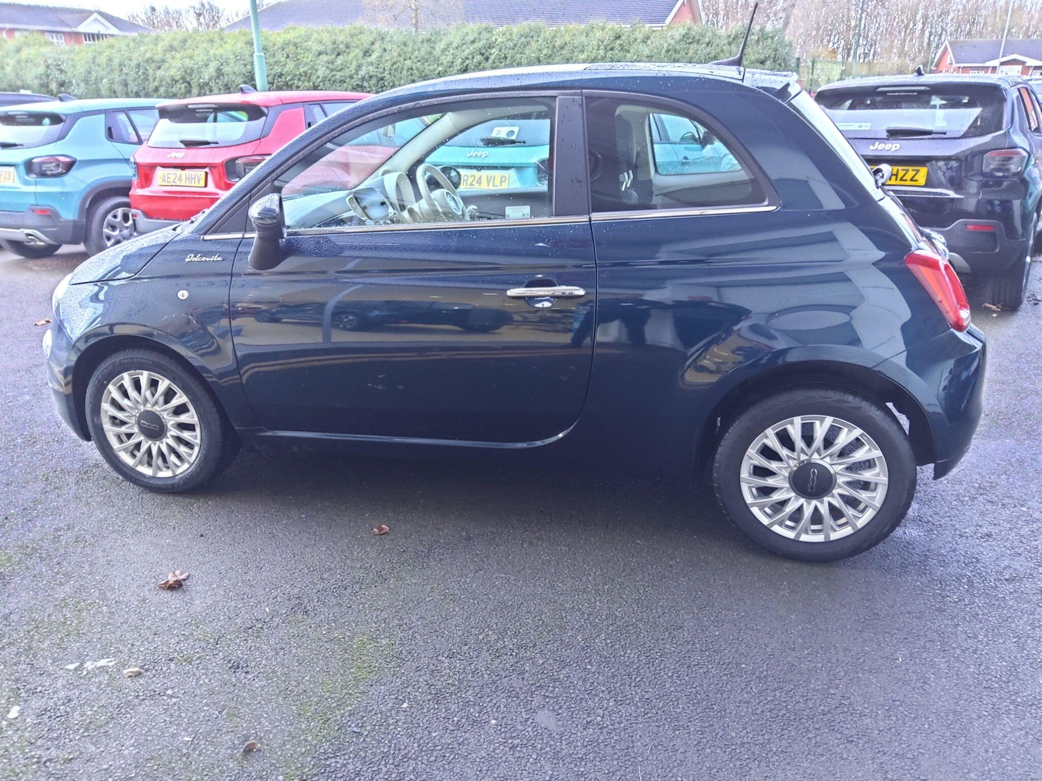 Used Fiat 500 2021 for sale - 77191306: Photo 5