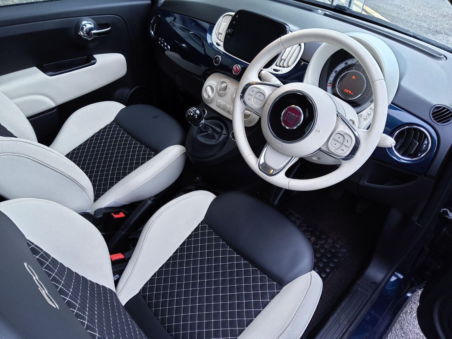 Used Fiat 500 2021 for sale - 77191306: Photo 9