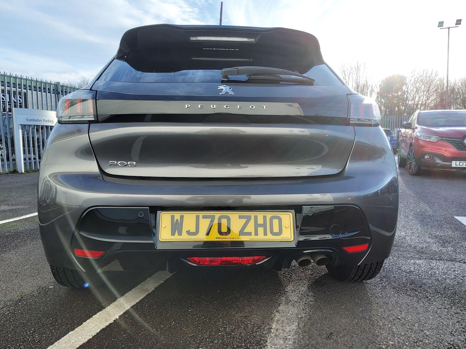 Used Peugeot 208 2020 for sale - 77144015: Photo 10