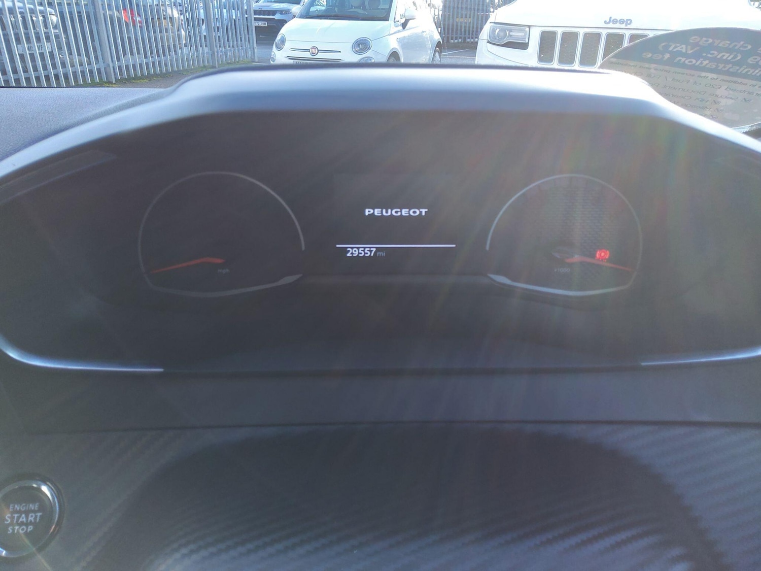 Used Peugeot 208 2020 for sale - 77144015: Photo 21