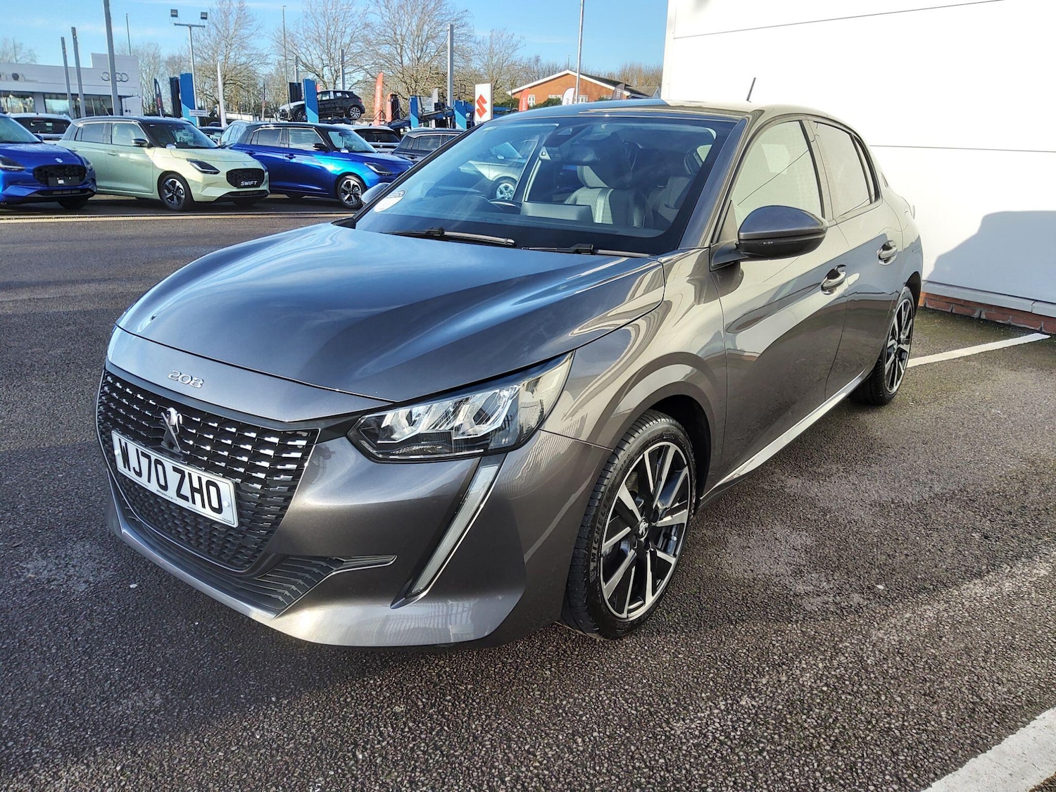 Used Peugeot 208 2020 for sale - 77144015: Photo 3