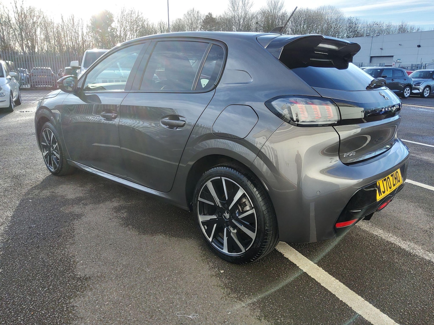 Used Peugeot 208 2020 for sale - 77144015: Photo 5