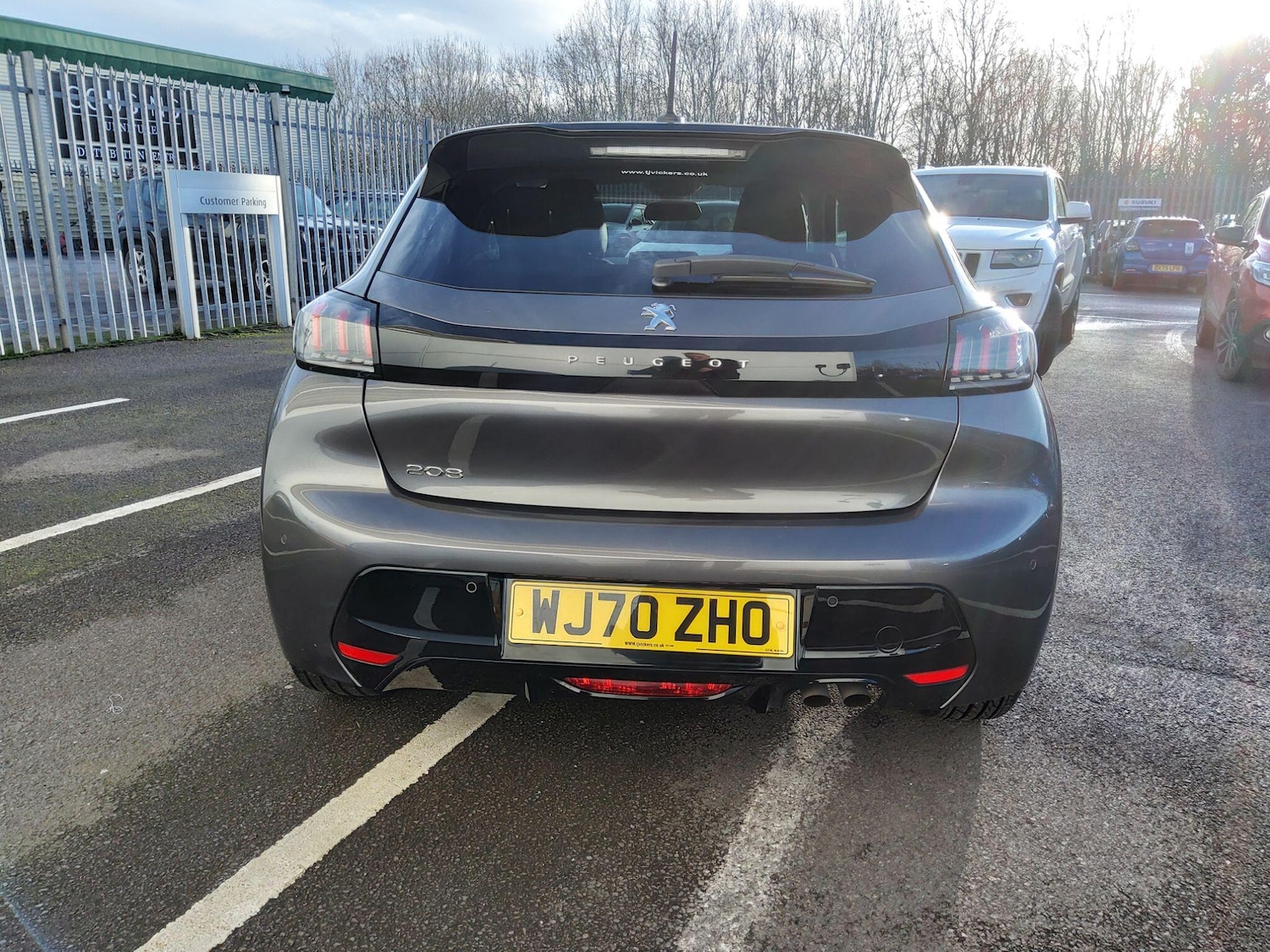 Used Peugeot 208 2020 for sale - 77144015: Photo 6