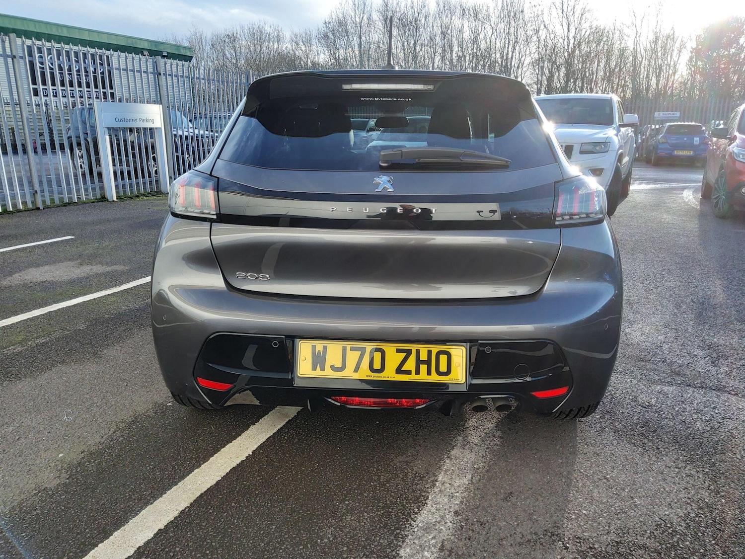 Used Peugeot 208 2020 for sale - 77144015: Photo 7