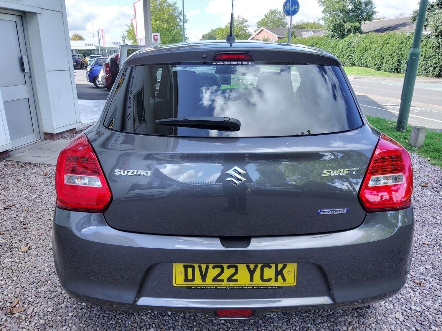 Used Suzuki Swift 2022 for sale - 77478601: Photo 11