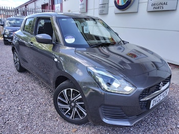 Suzuki Swift feature image