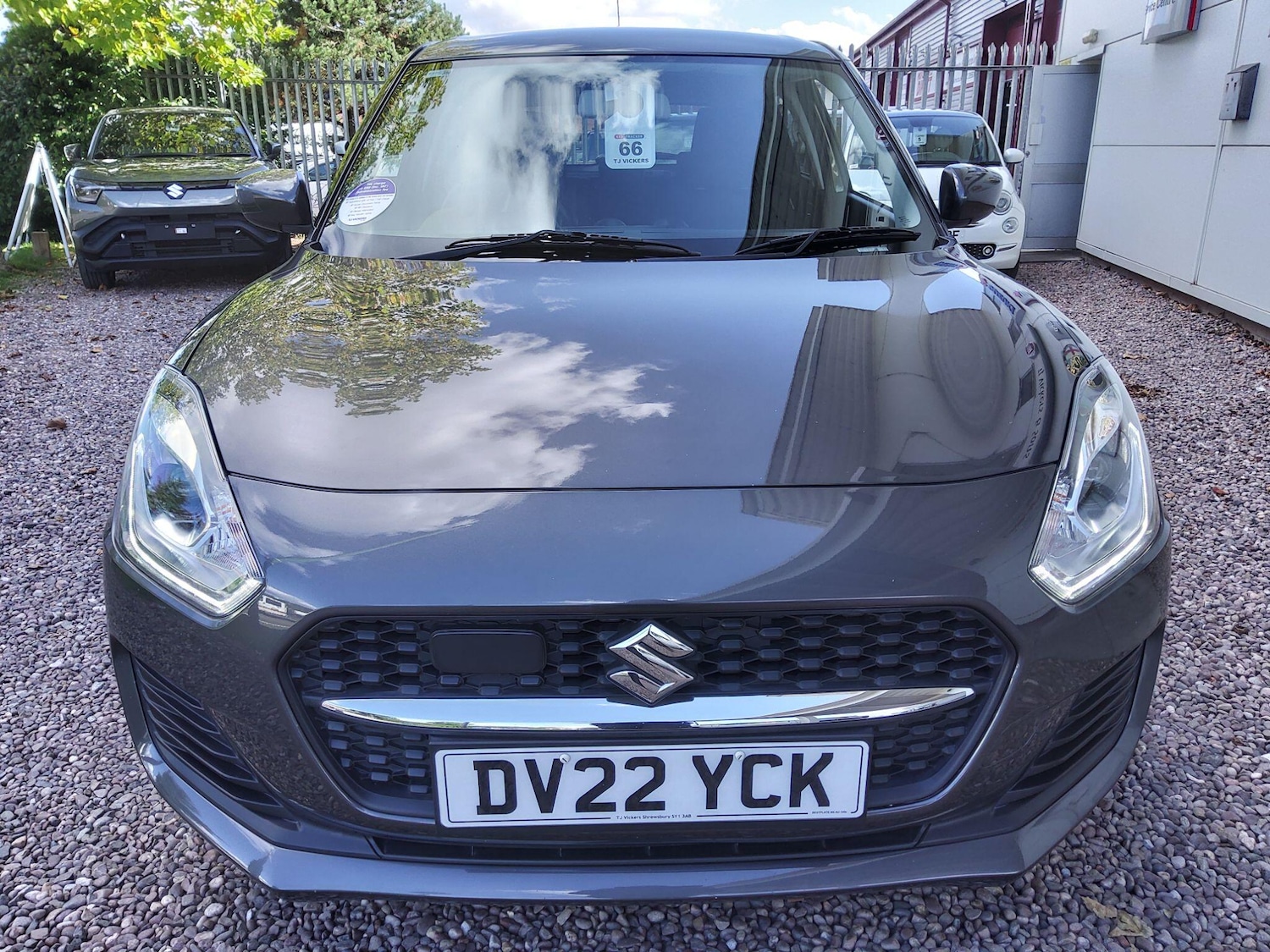 Used Suzuki Swift 2022 for sale - 77478601: Photo 4