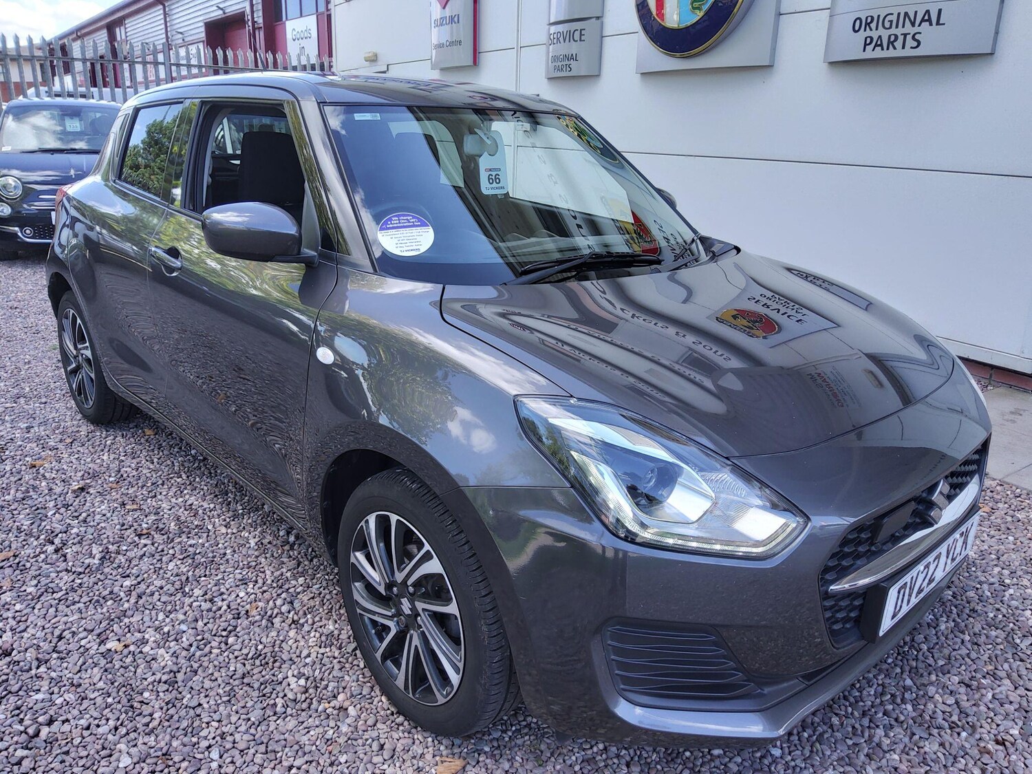 Used Suzuki Swift 2022 for sale - 77478601: Photo 7