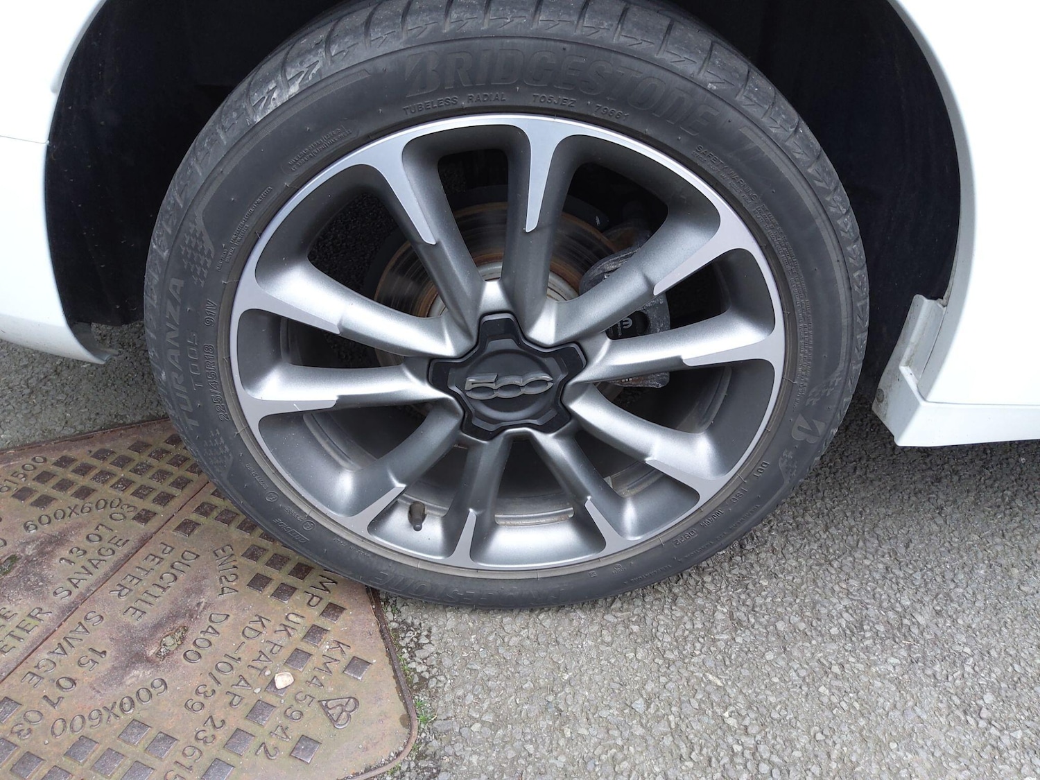 Used Fiat 500X 2022 for sale - 77838685: Photo 16