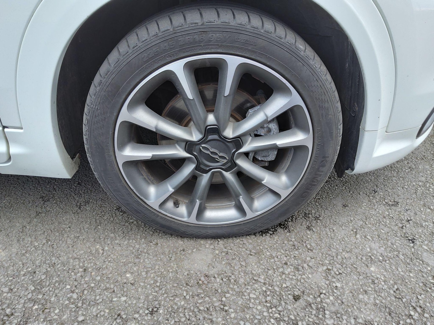 Used Fiat 500X 2022 for sale - 77838685: Photo 17