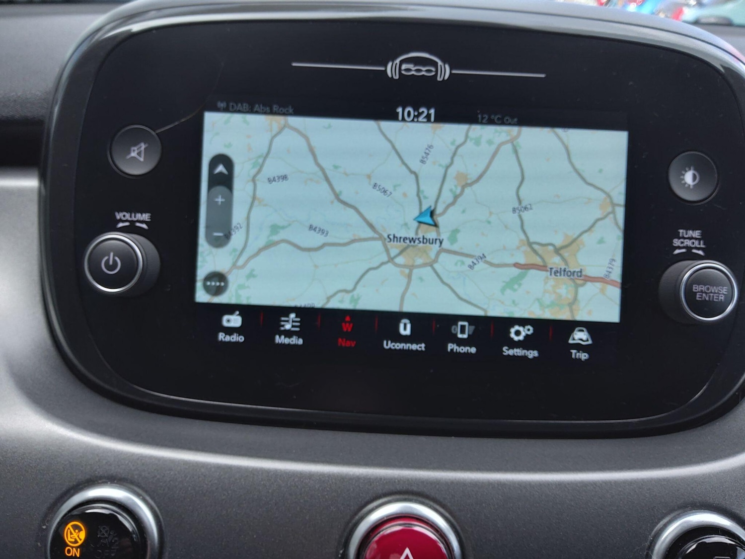 Used Fiat 500X 2022 for sale - 77838685: Photo 18