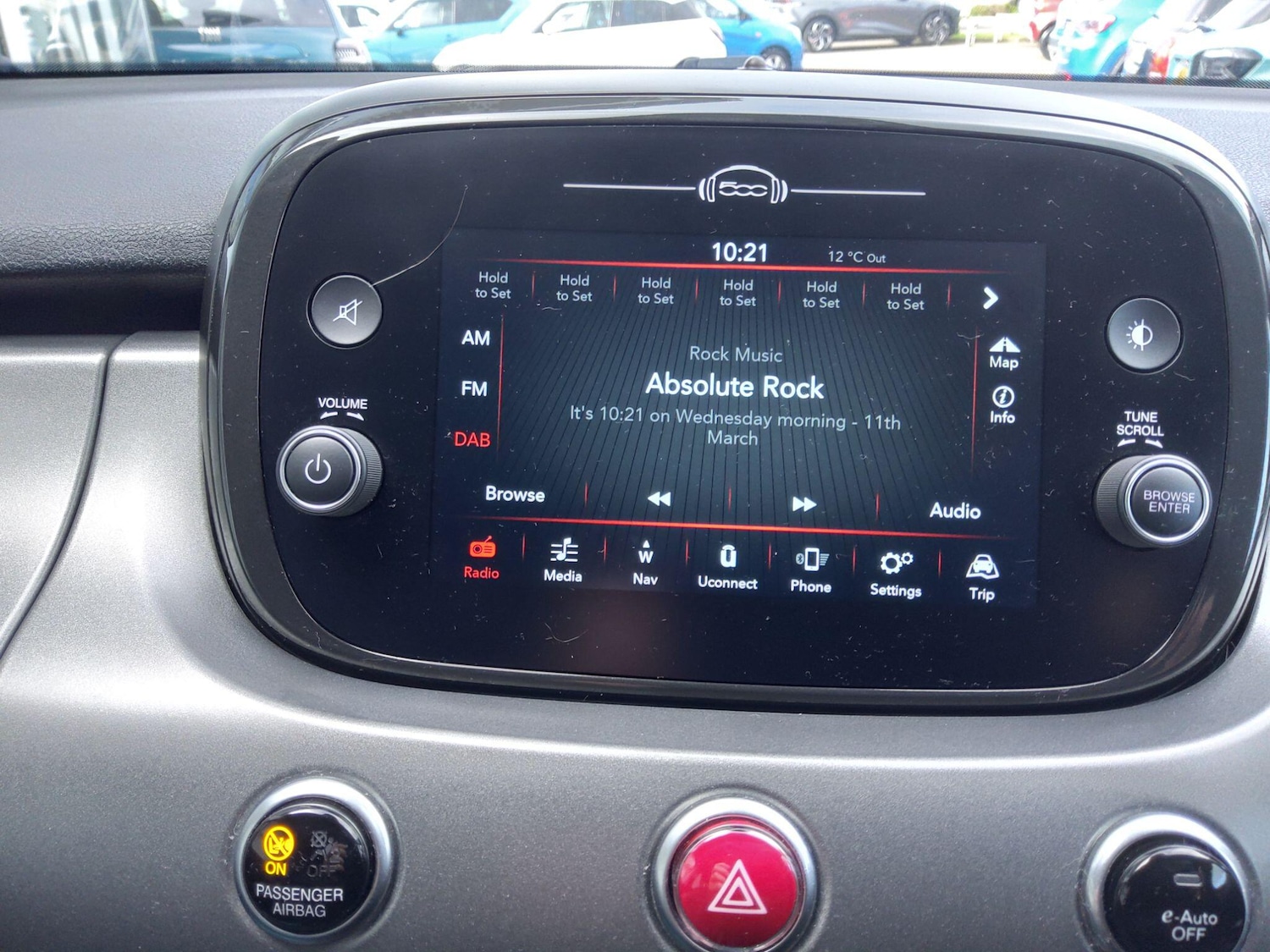 Used Fiat 500X 2022 for sale - 77838685: Photo 20