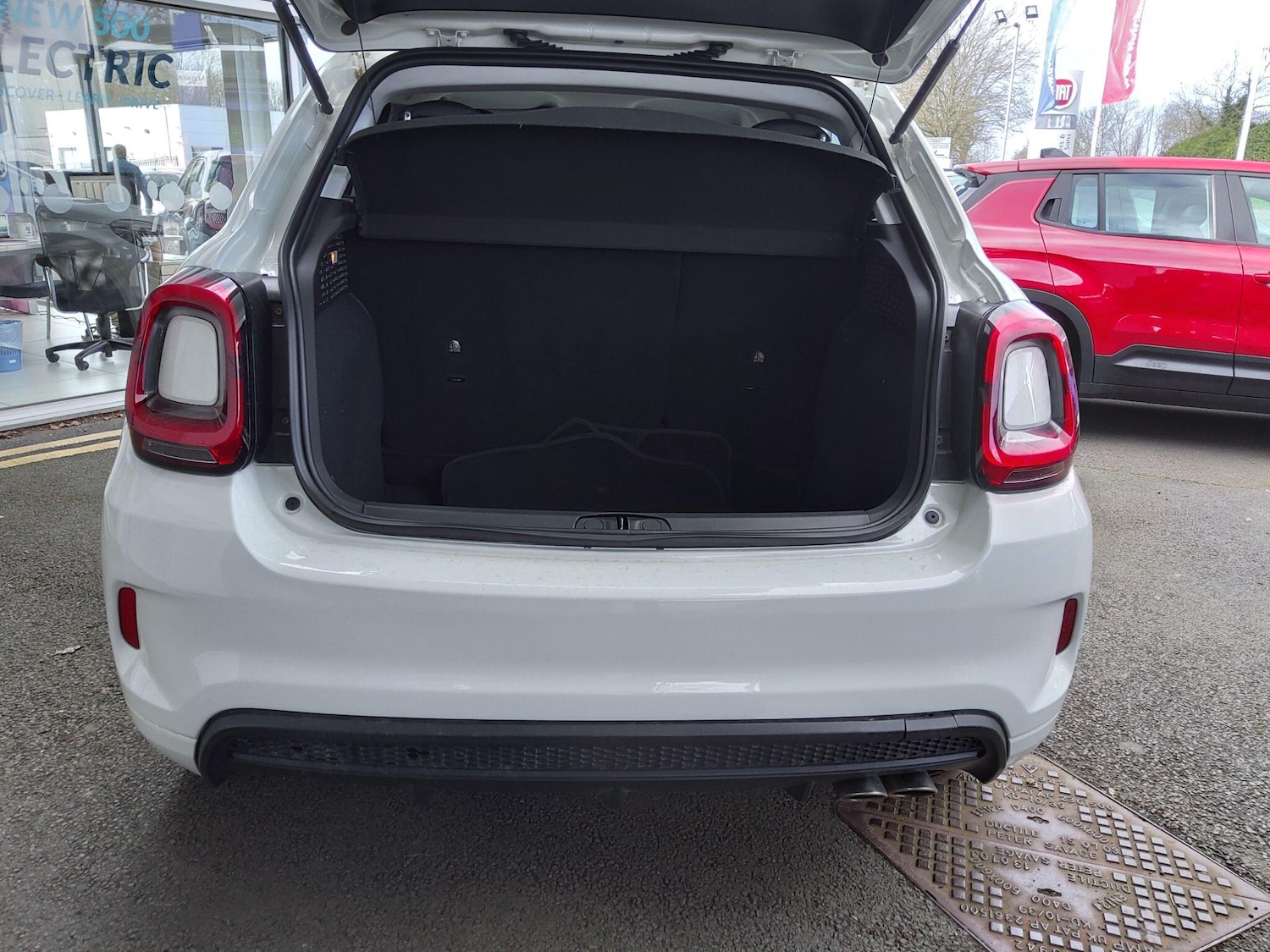 Used Fiat 500X 2022 for sale - 77838685: Photo 24