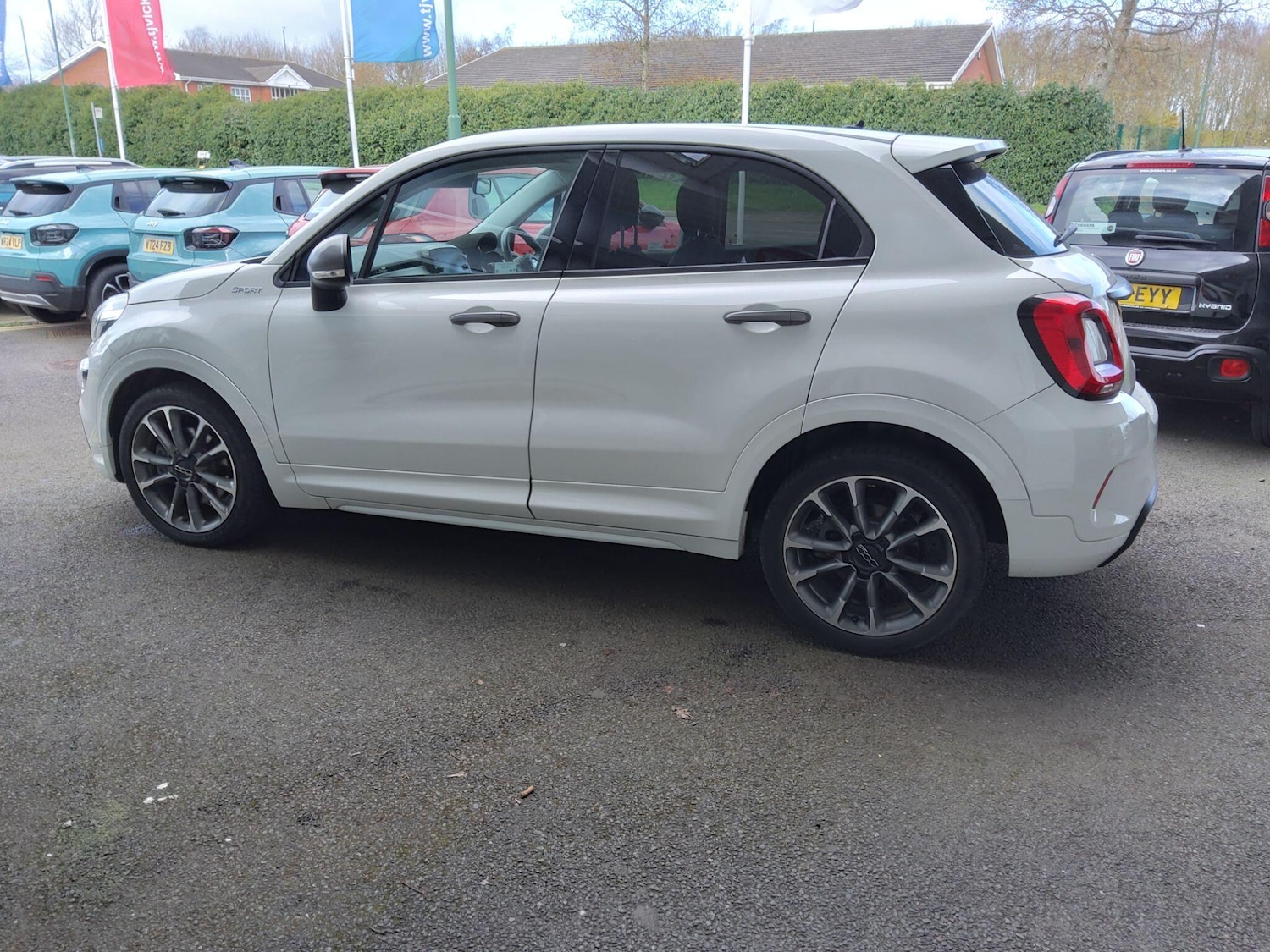 Used Fiat 500X 2022 for sale - 77838685: Photo 28