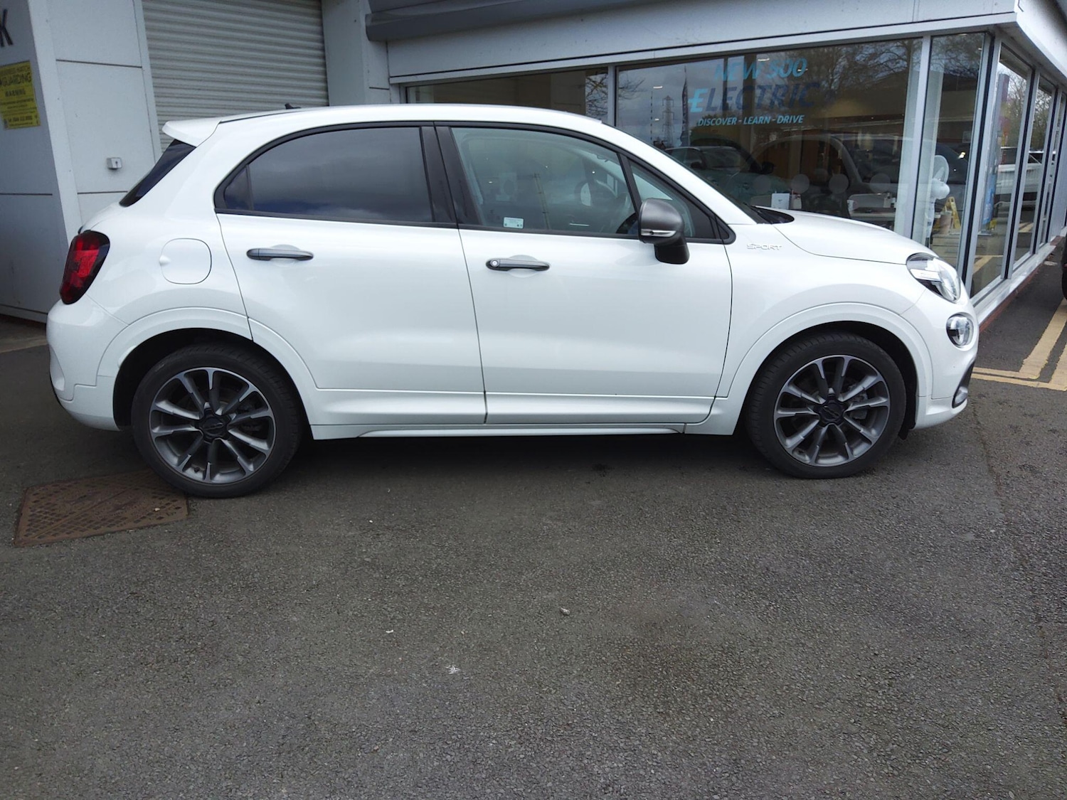 Used Fiat 500X 2022 for sale - 77838685: Photo 4