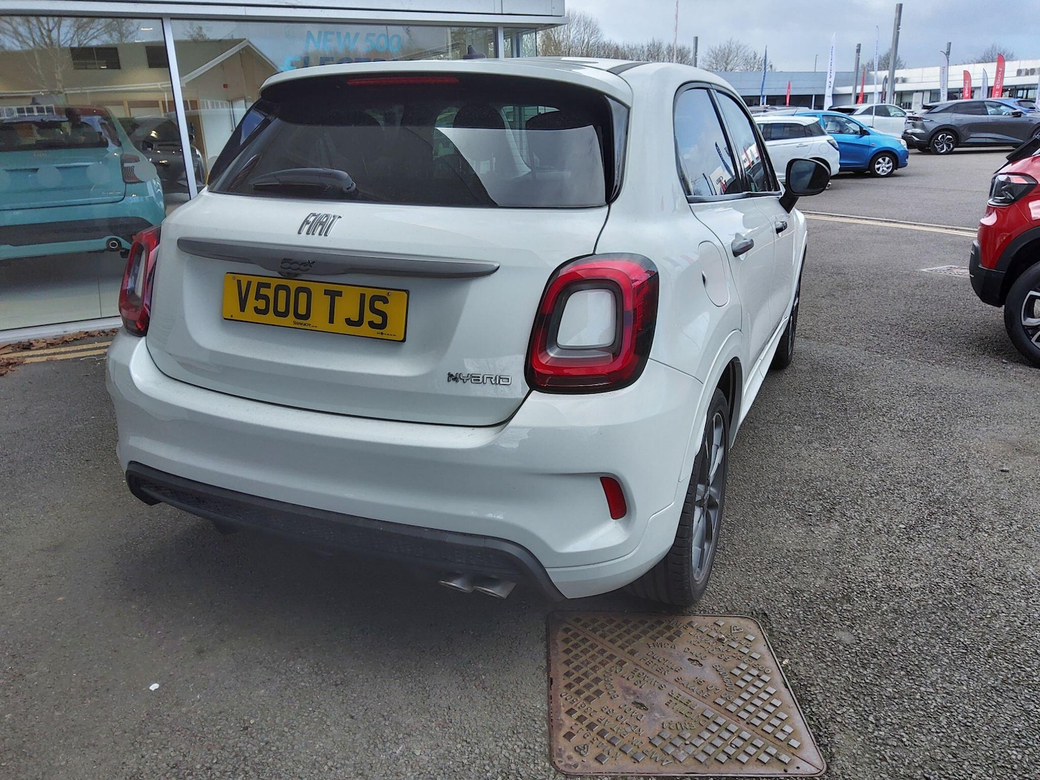 Used Fiat 500X 2022 for sale - 77838685: Photo 5