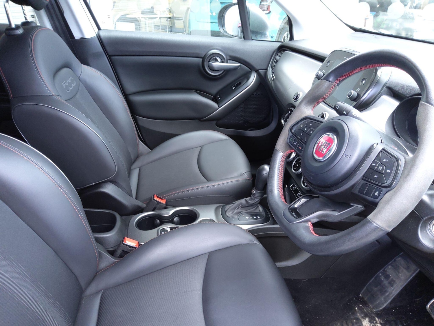 Used Fiat 500X 2022 for sale - 77838685: Photo 8