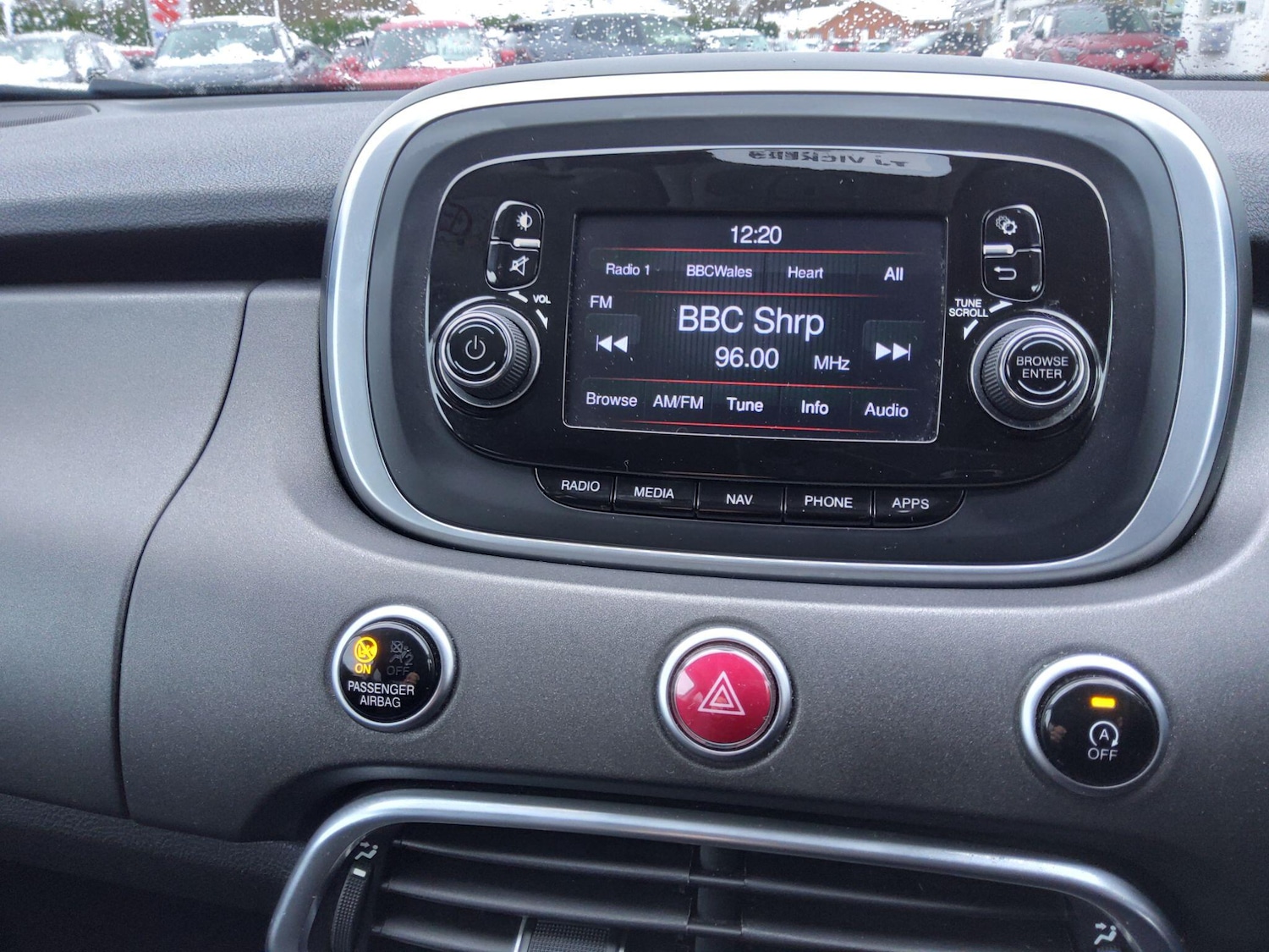 Used Fiat 500X 2015 for sale - 77144088: Photo 12