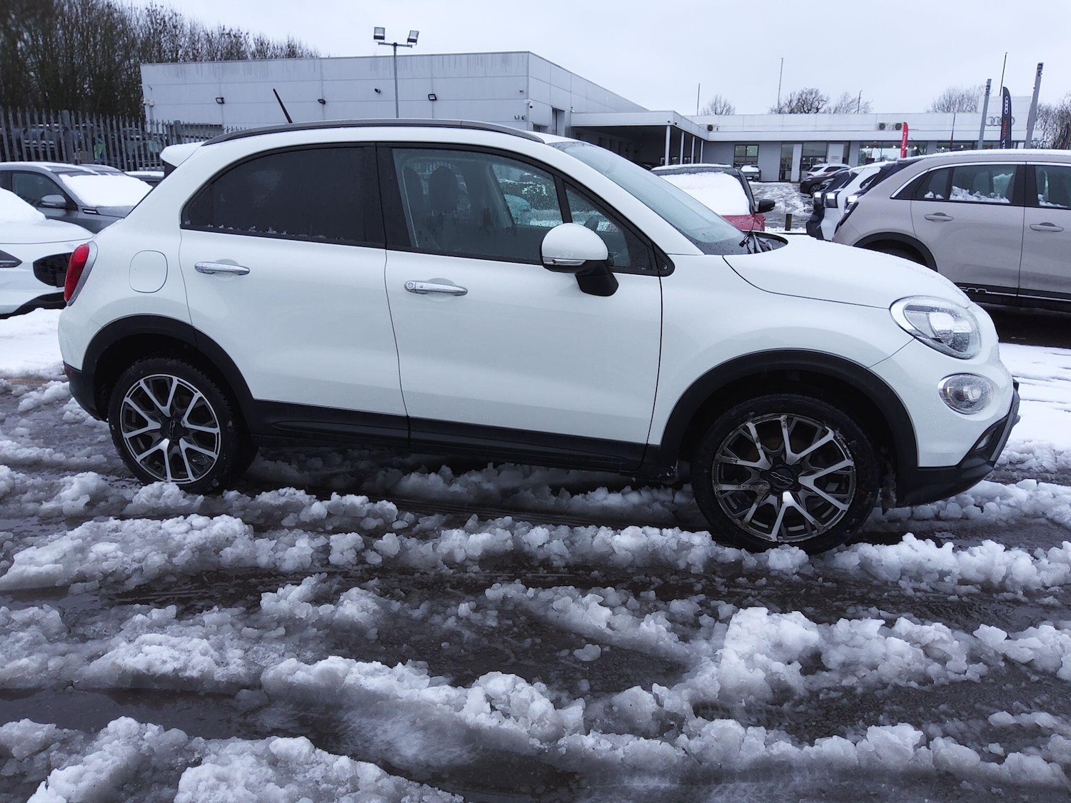 Used Fiat 500X 2015 for sale - 77144088: Photo 14