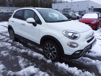 Fiat 500X feature image