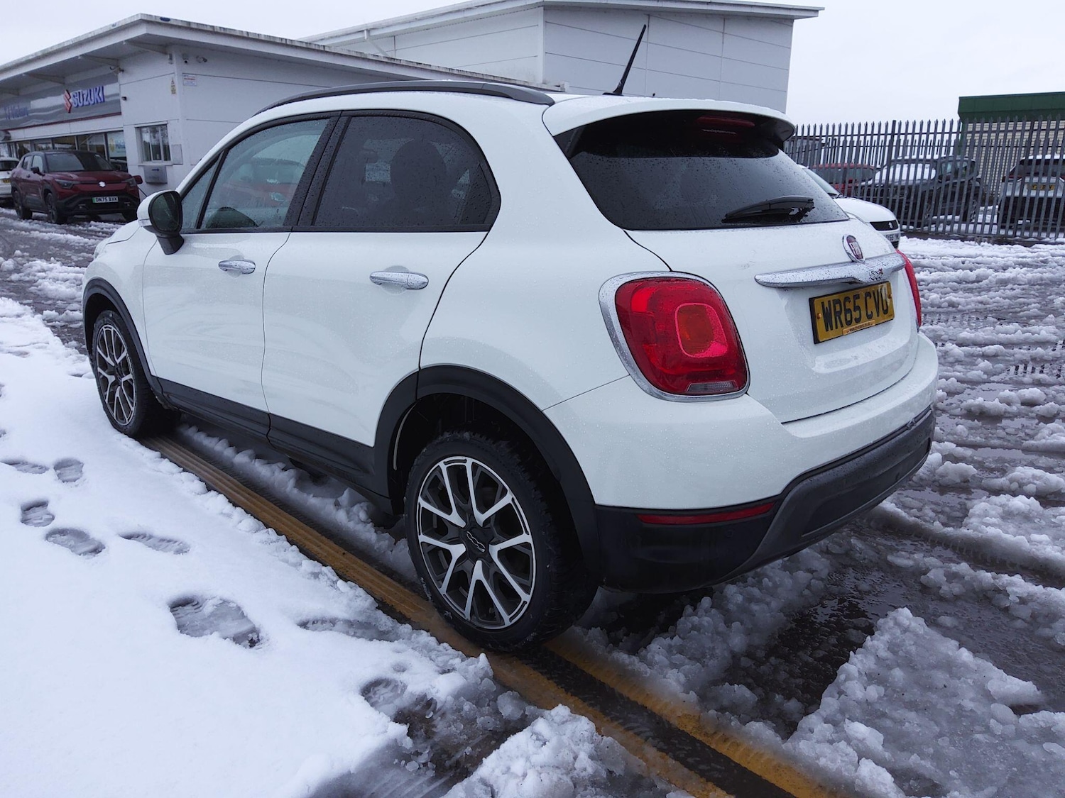 Used Fiat 500X 2015 for sale - 77144088: Photo 3