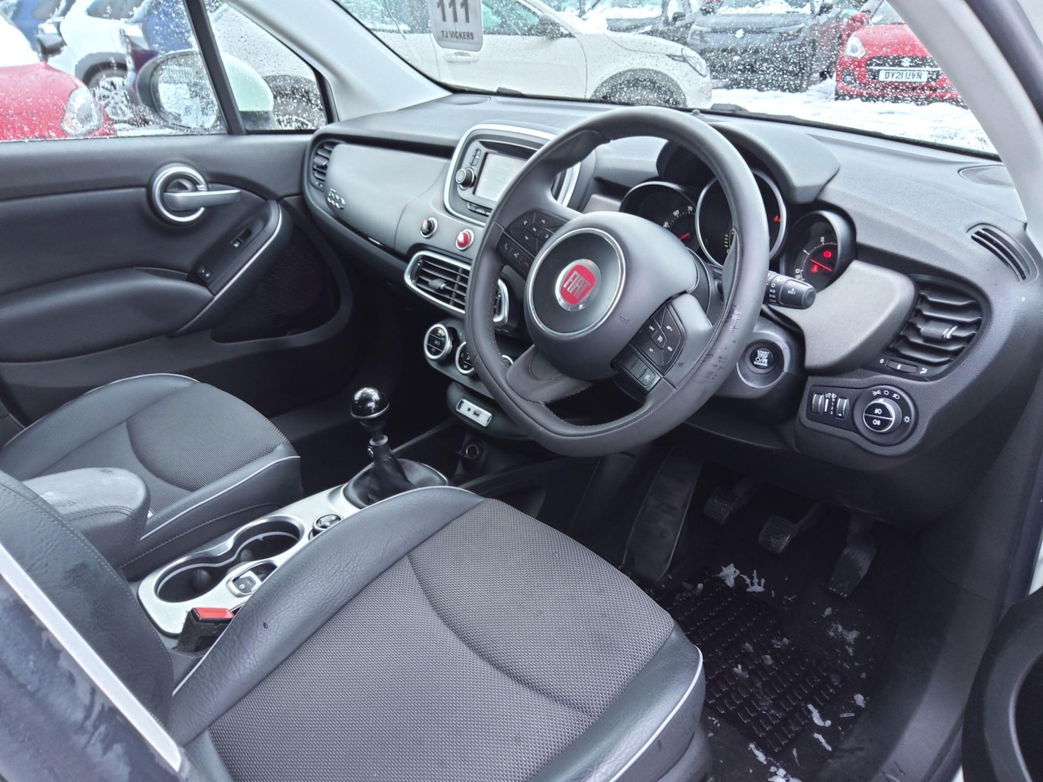 Used Fiat 500X 2015 for sale - 77144088: Photo 5