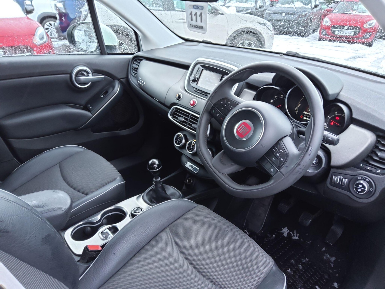 Used Fiat 500X 2015 for sale - 77144088: Photo 6