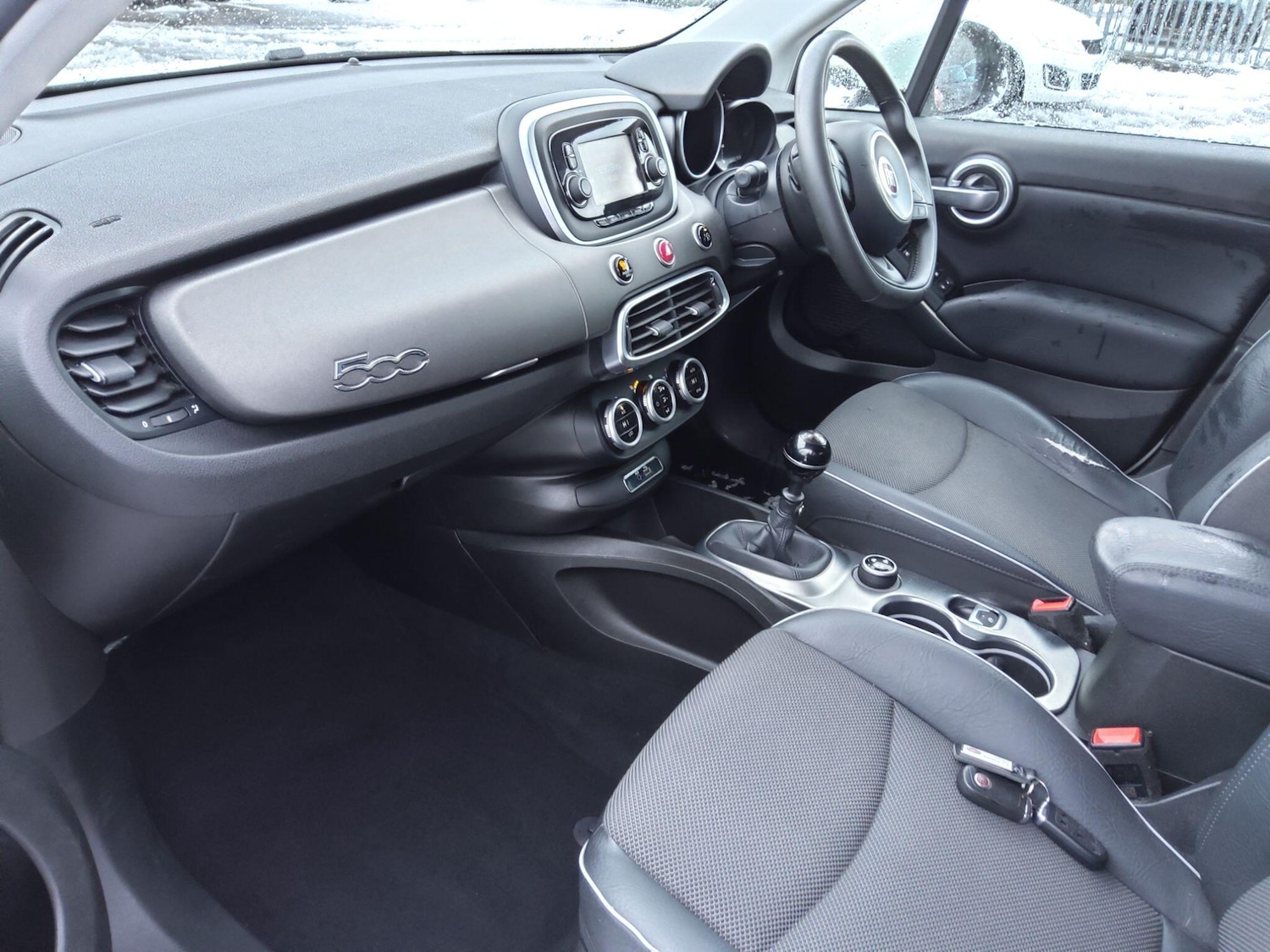 Used Fiat 500X 2015 for sale - 77144088: Photo 7