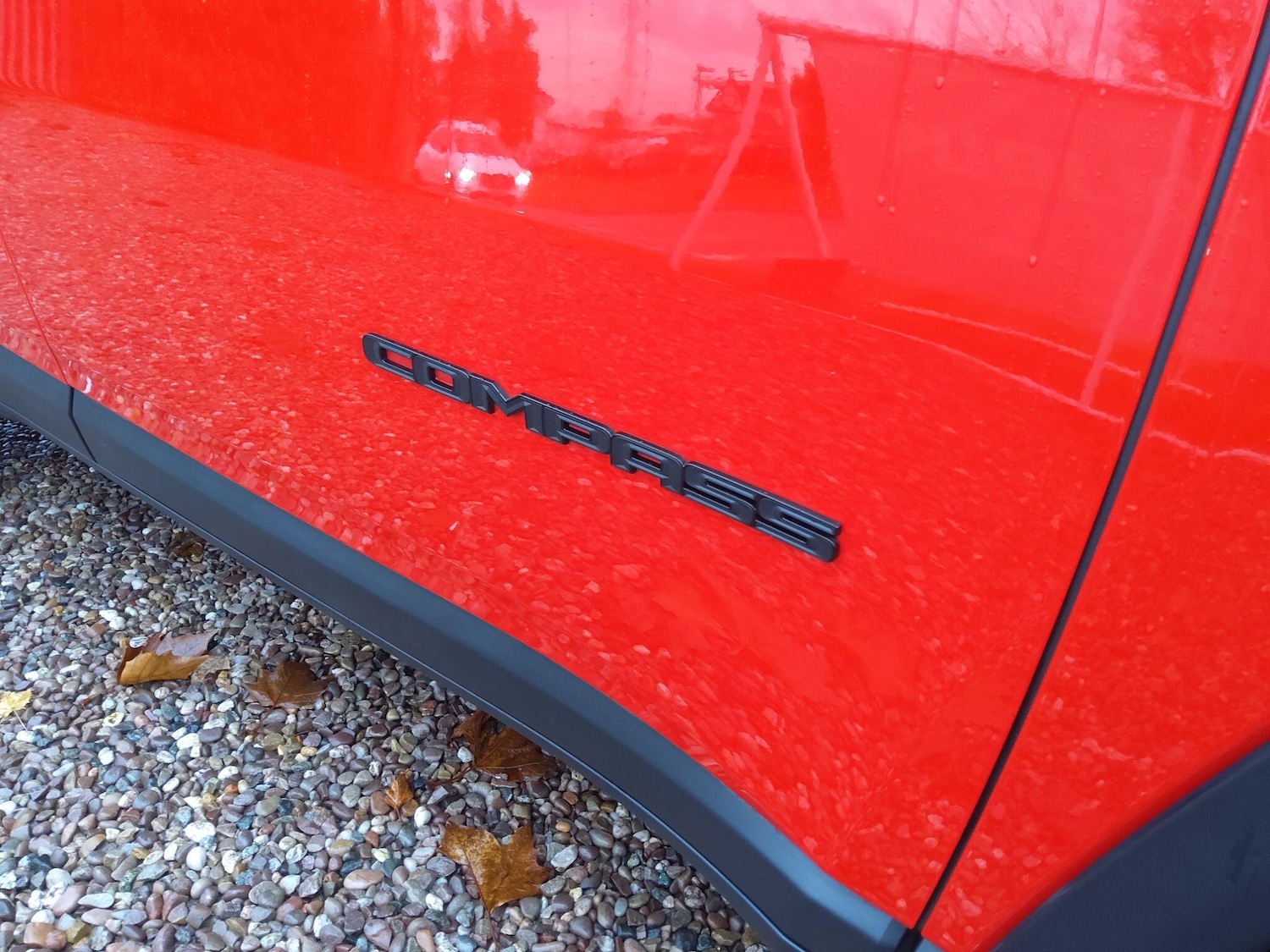 Used Jeep Compass 2021 for sale - 77143604: Photo 13