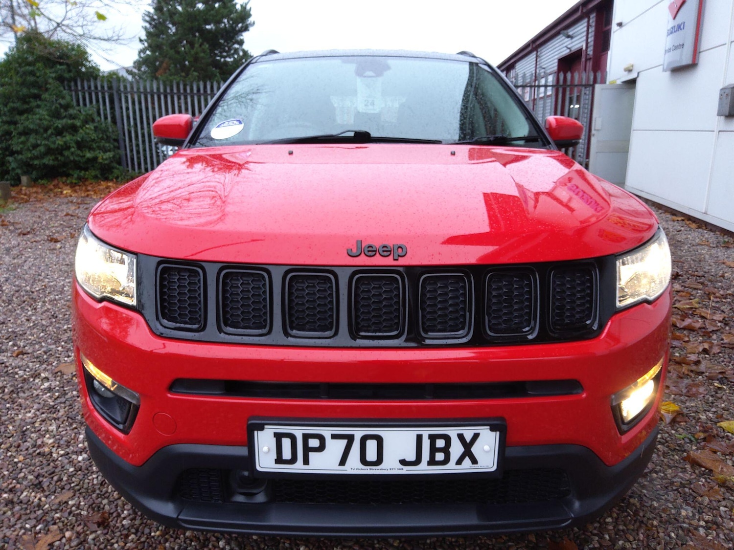 Used Jeep Compass 2021 for sale - 77143604: Photo 3