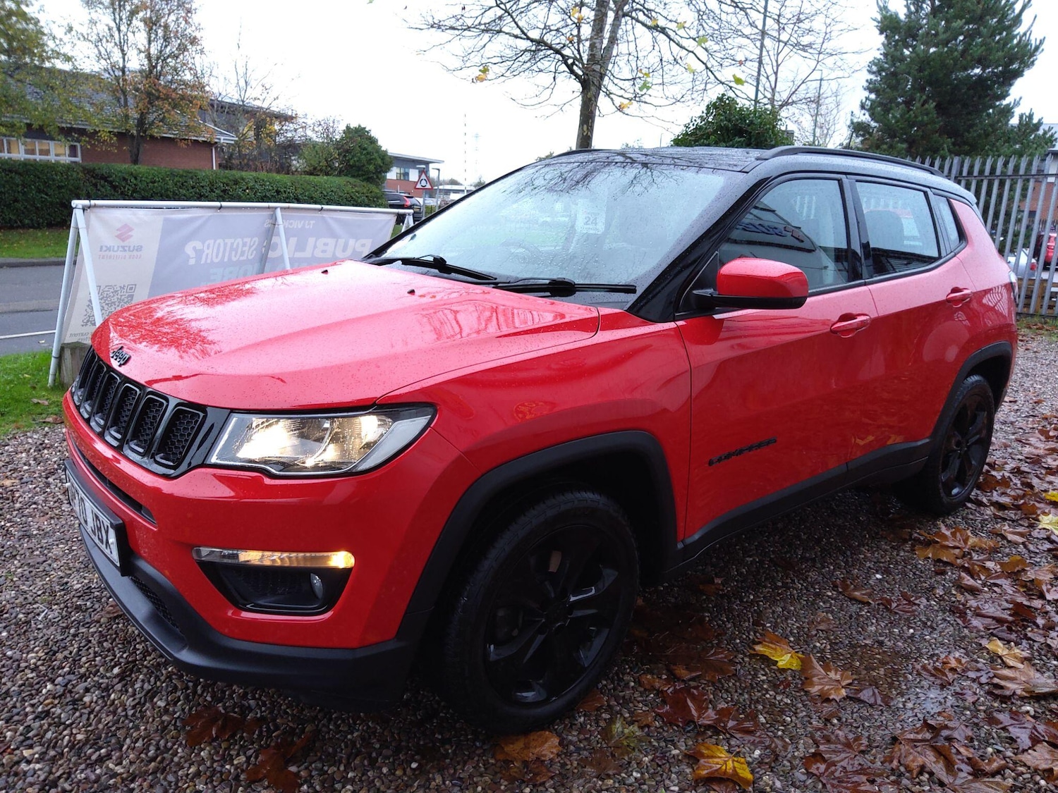 Used Jeep Compass 2021 for sale - 77143604: Photo 6
