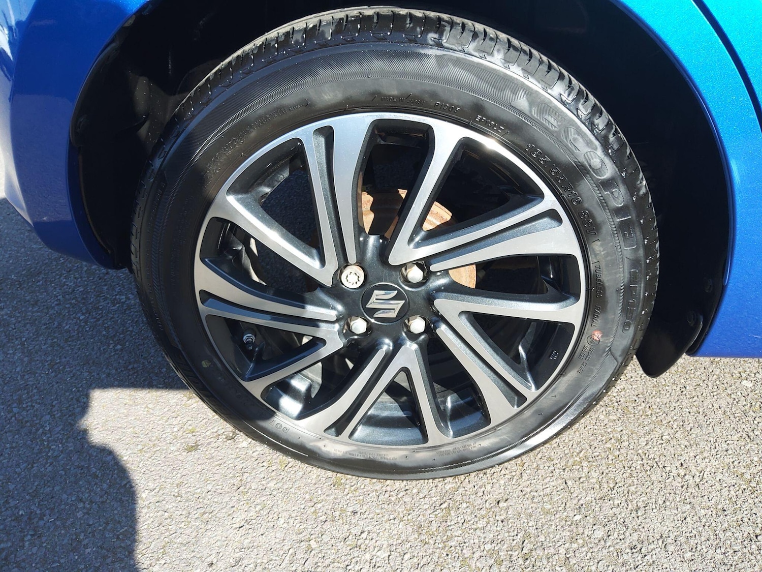 Used Suzuki Swift 2021 for sale - 77957513: Photo 13