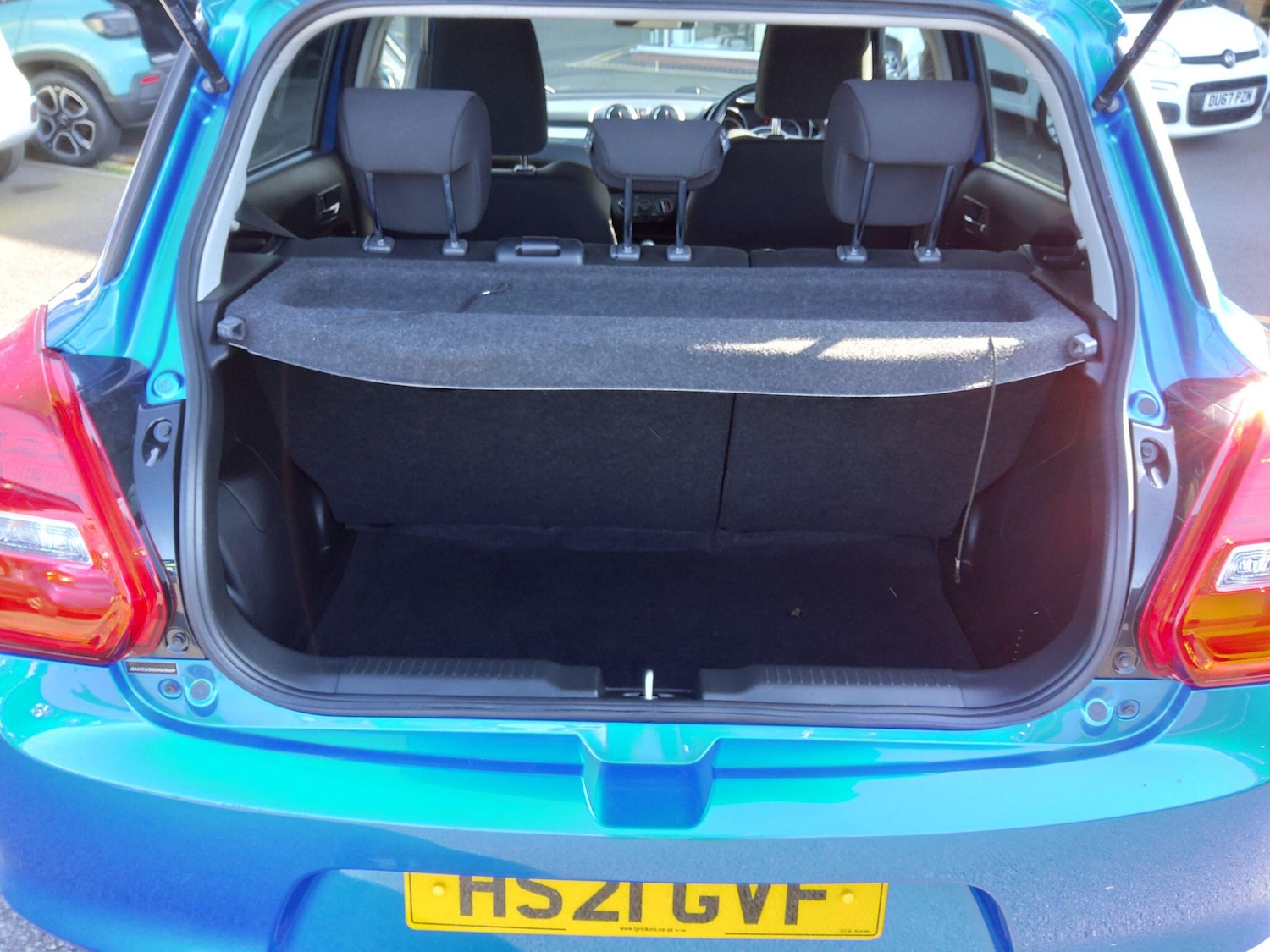 Used Suzuki Swift 2021 for sale - 77957513: Photo 20