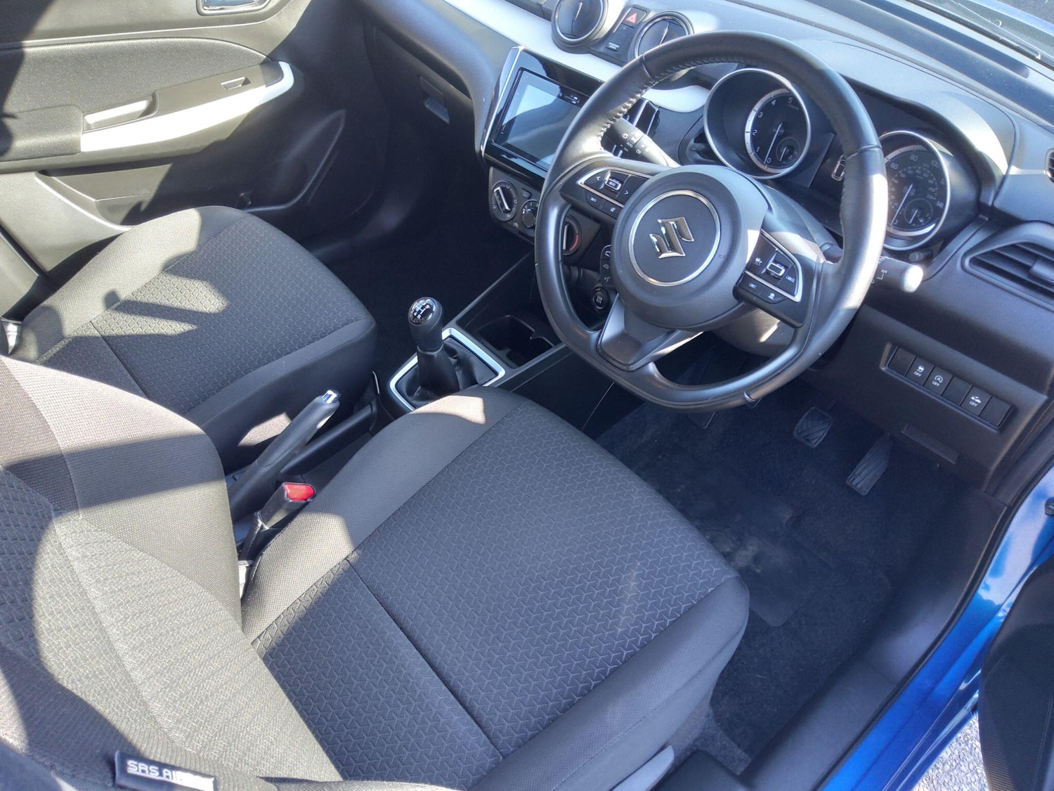 Used Suzuki Swift 2021 for sale - 77957513: Photo 22