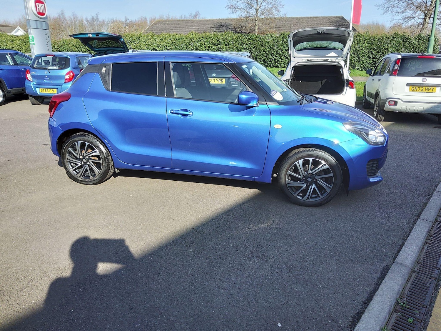 Used Suzuki Swift 2021 for sale - 77957513: Photo 23