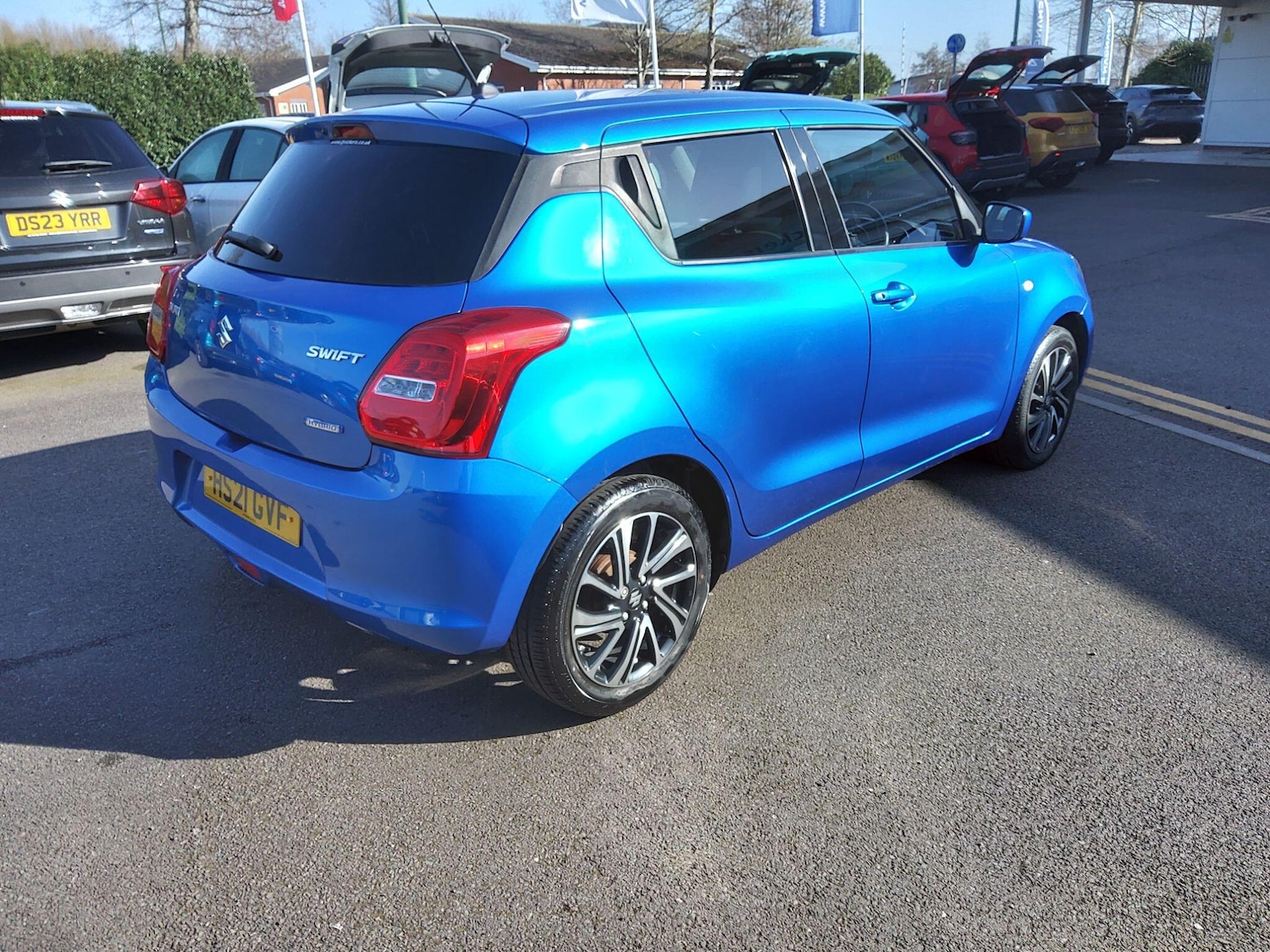 Used Suzuki Swift 2021 for sale - 77957513: Photo 5