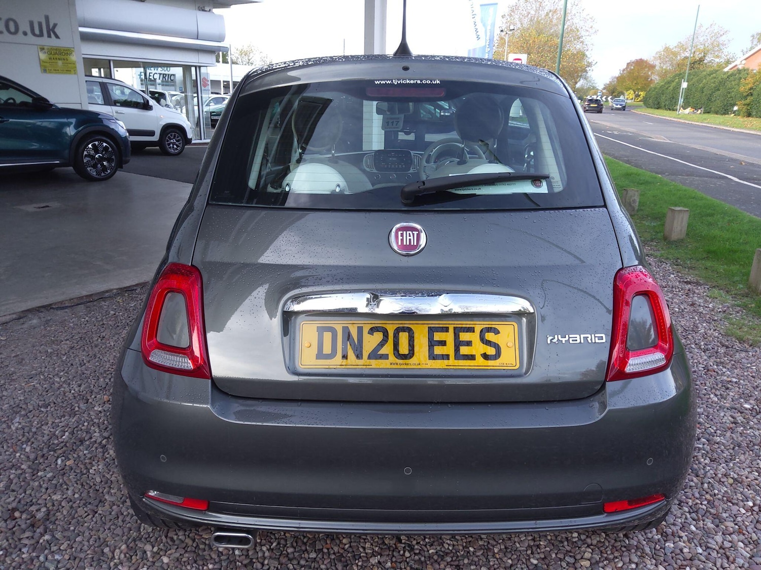 Used Fiat 500 2020 for sale - 77143267: Photo 12