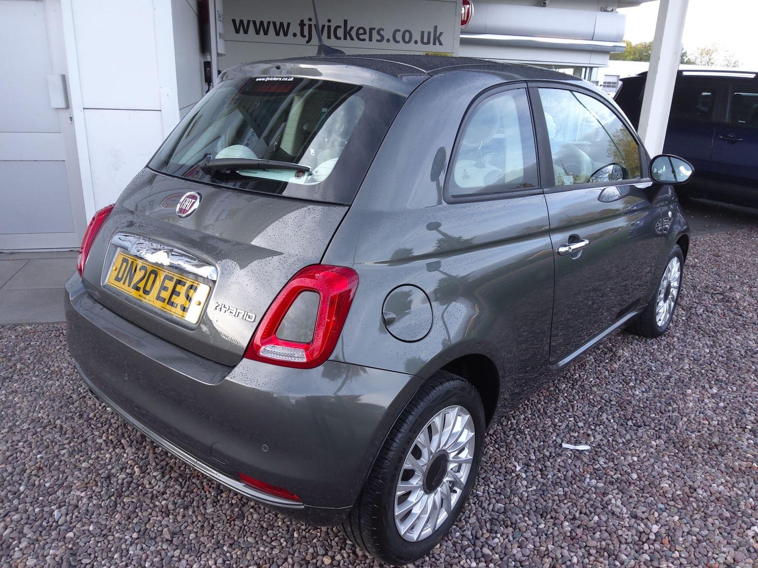 Used Fiat 500 2020 for sale - 77143267: Photo 13