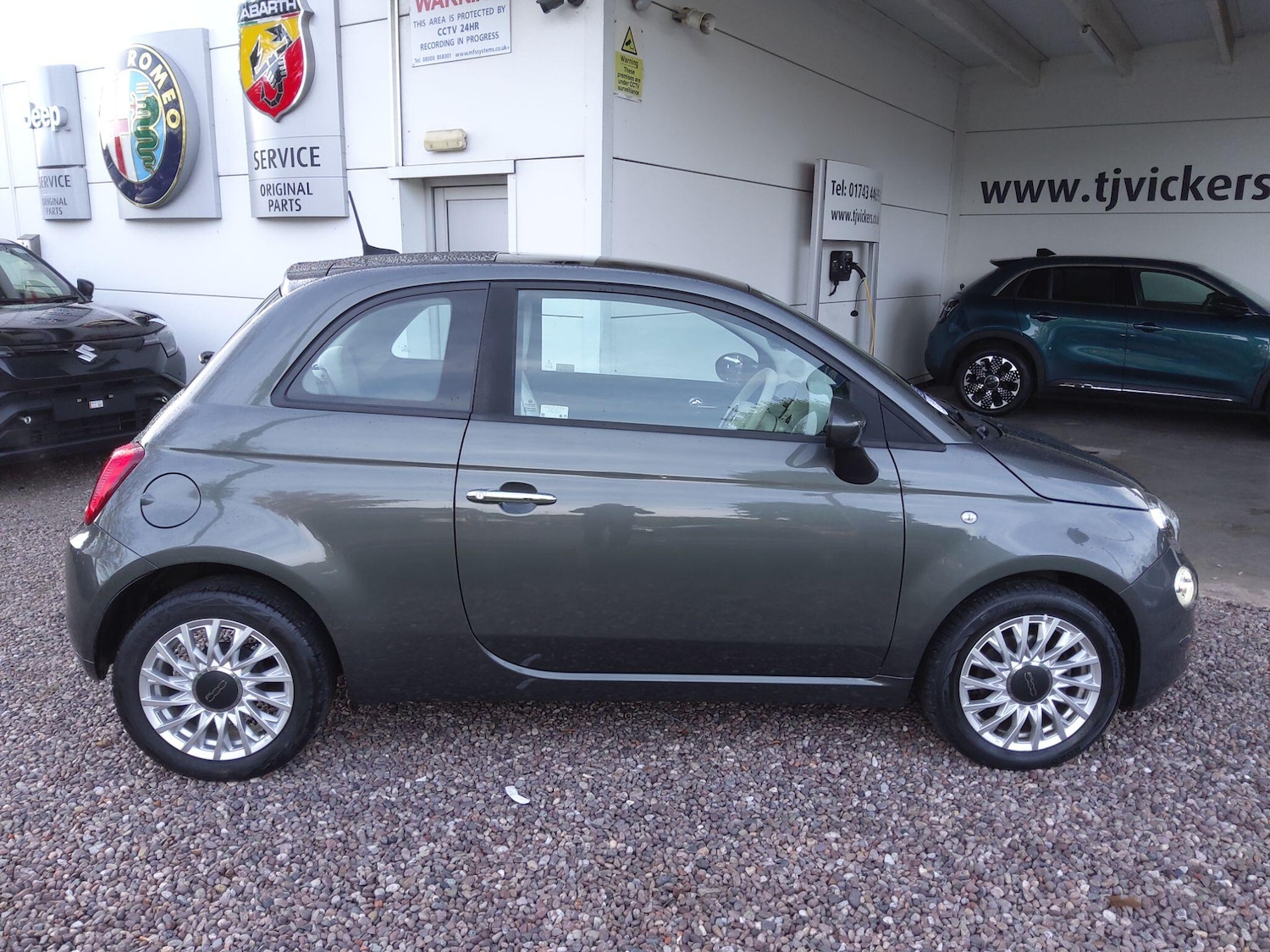 Used Fiat 500 2020 for sale - 77143267: Photo 14