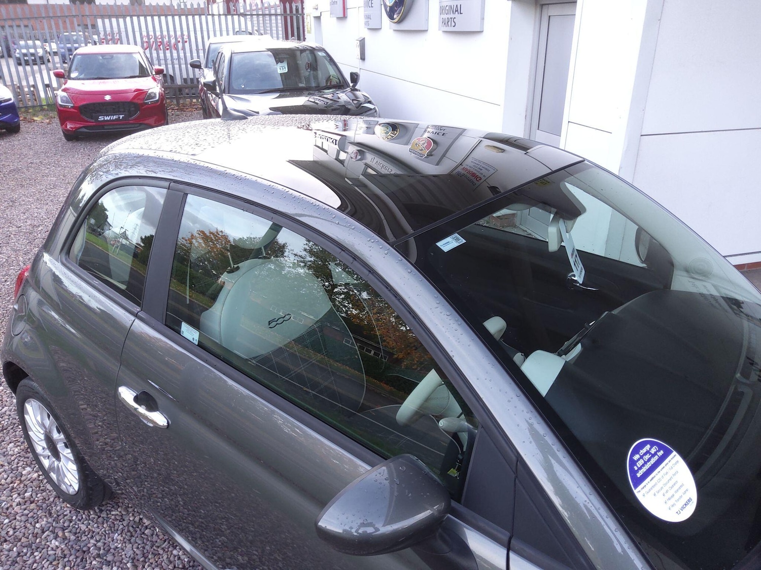 Used Fiat 500 2020 for sale - 77143267: Photo 16