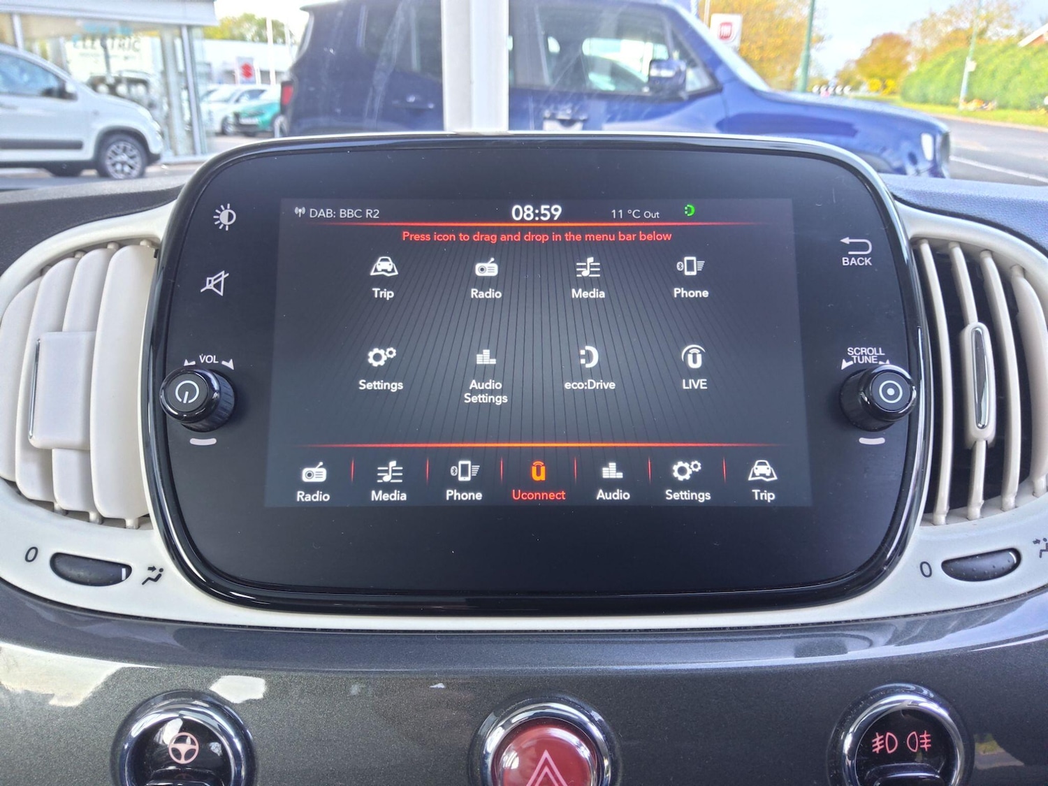 Used Fiat 500 2020 for sale - 77143267: Photo 32