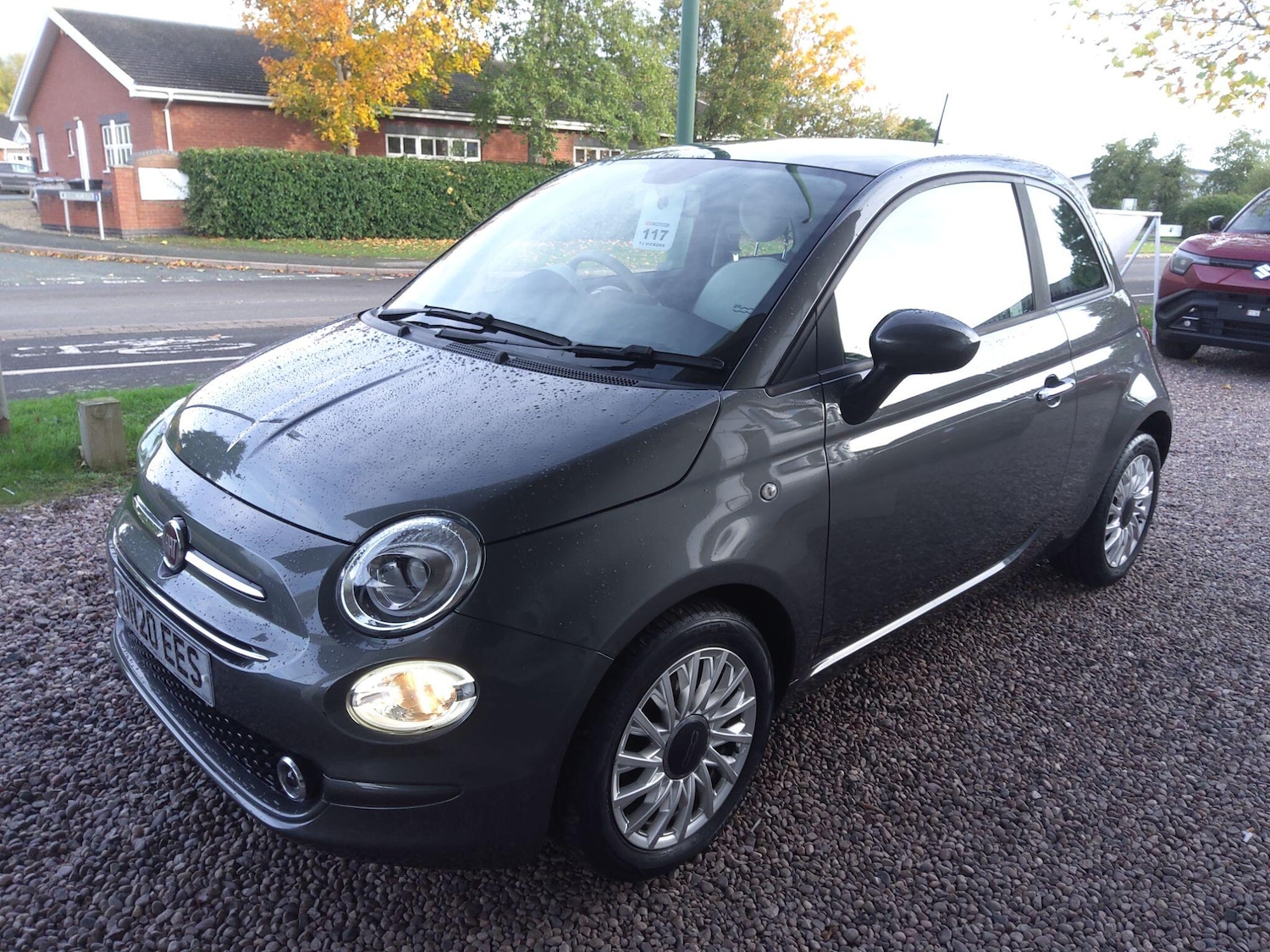 Used Fiat 500 2020 for sale - 77143267: Photo 9