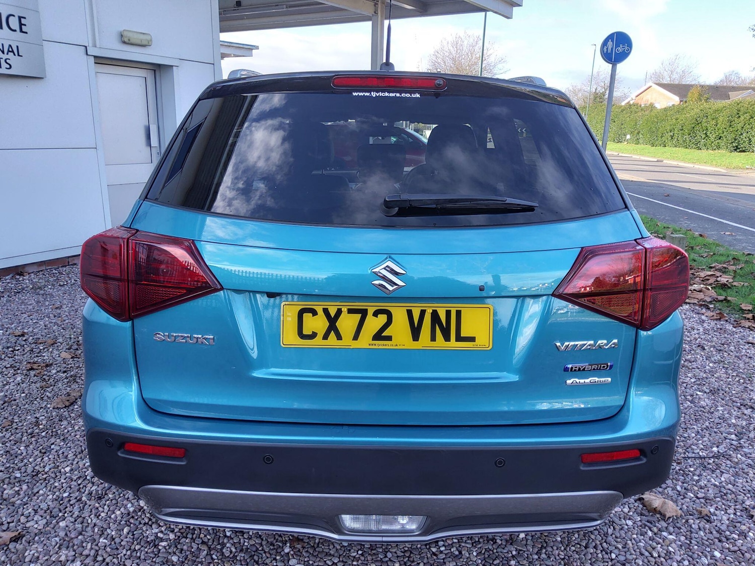 Used Suzuki Vitara 2022 for sale - 77143728: Photo 10